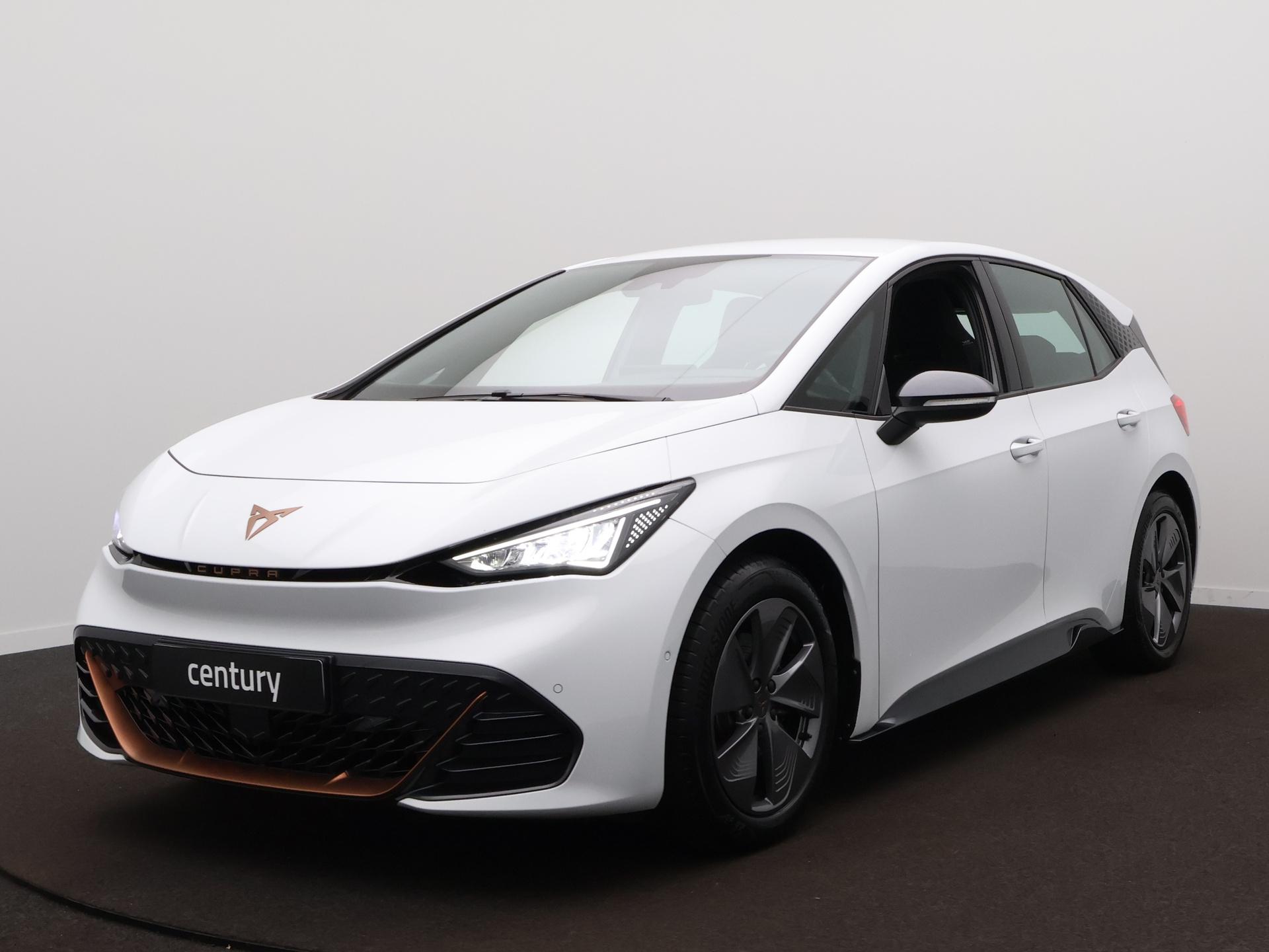 CUPRA Born Adrenaline 62 kWh