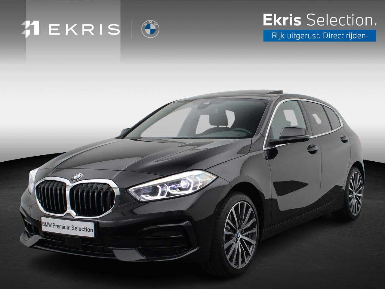 BMW 1 Serie 5-deurs 118i