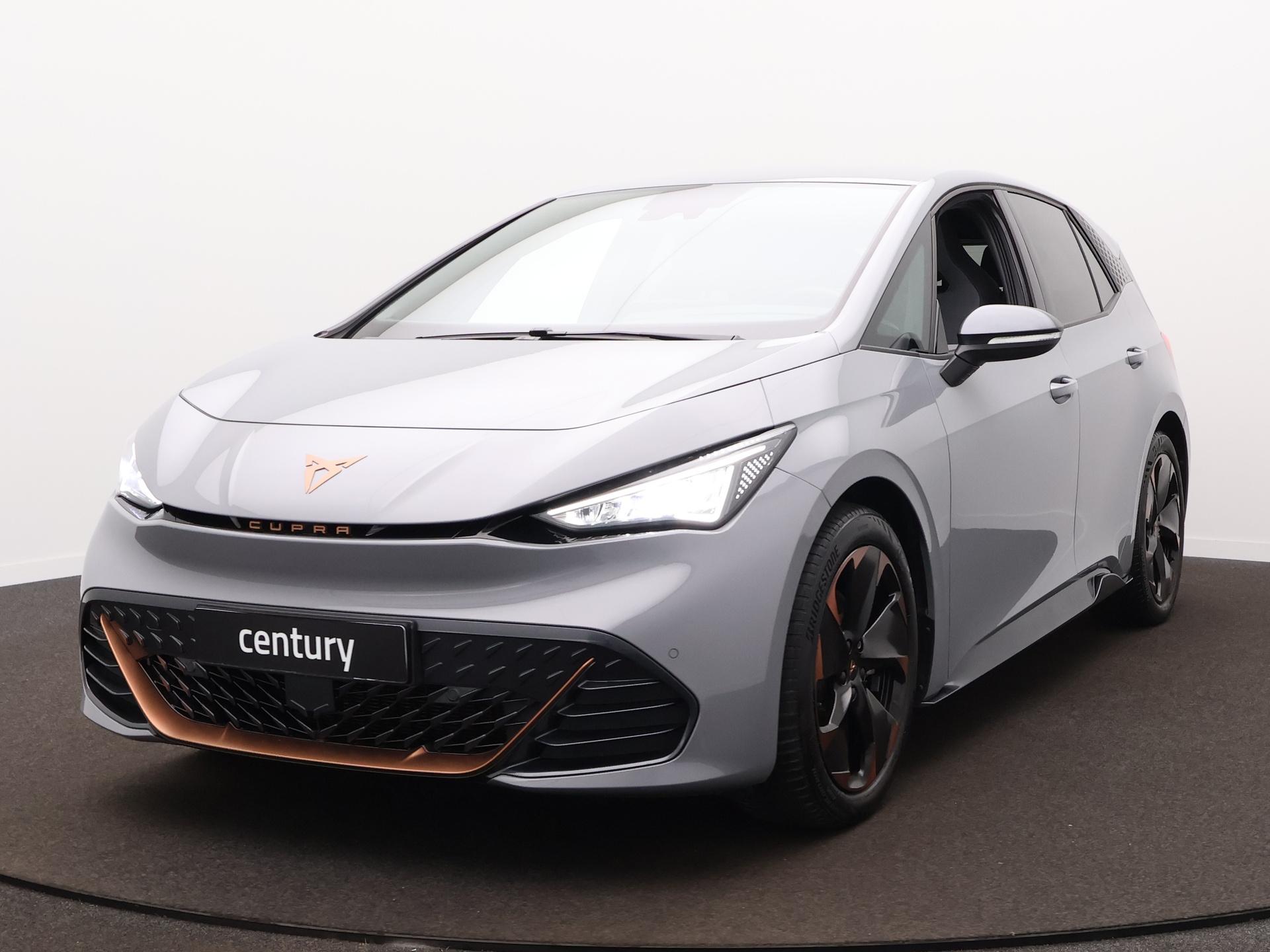 CUPRA Born Adrenaline 62 kWh