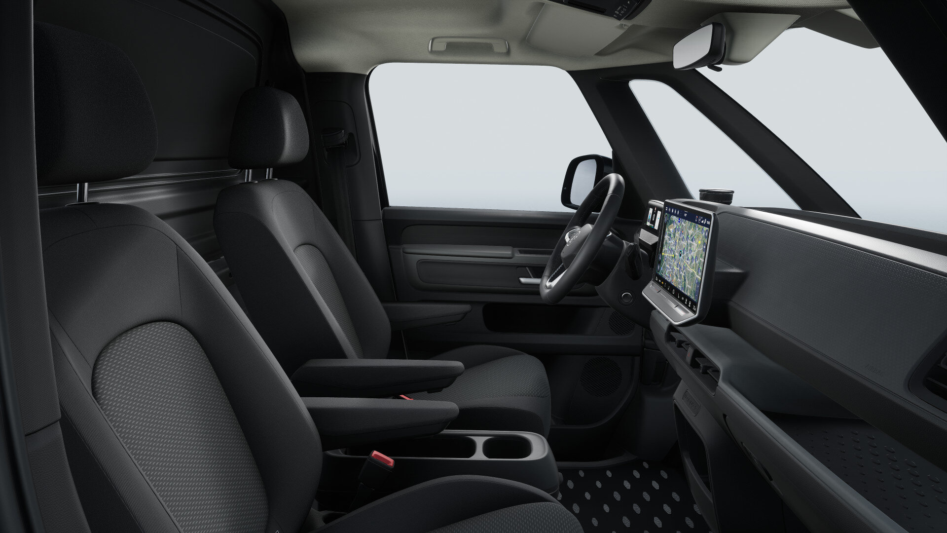 Volkswagen ID. Buzz Cargo 286pk Bulli Limited Edition 79 kWh - Afbeelding 4