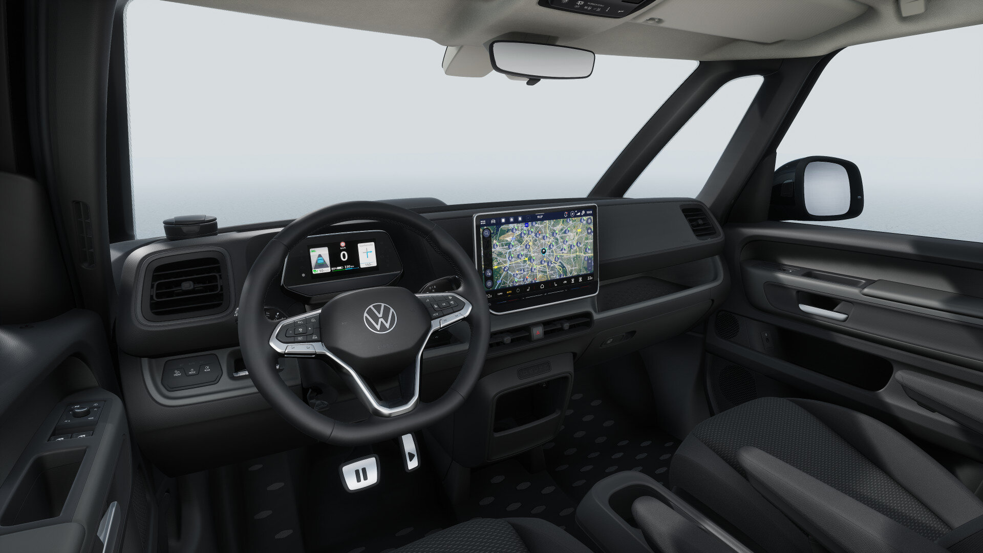 Volkswagen ID. Buzz Cargo 286pk Bulli Limited Edition 79 kWh - Afbeelding 5