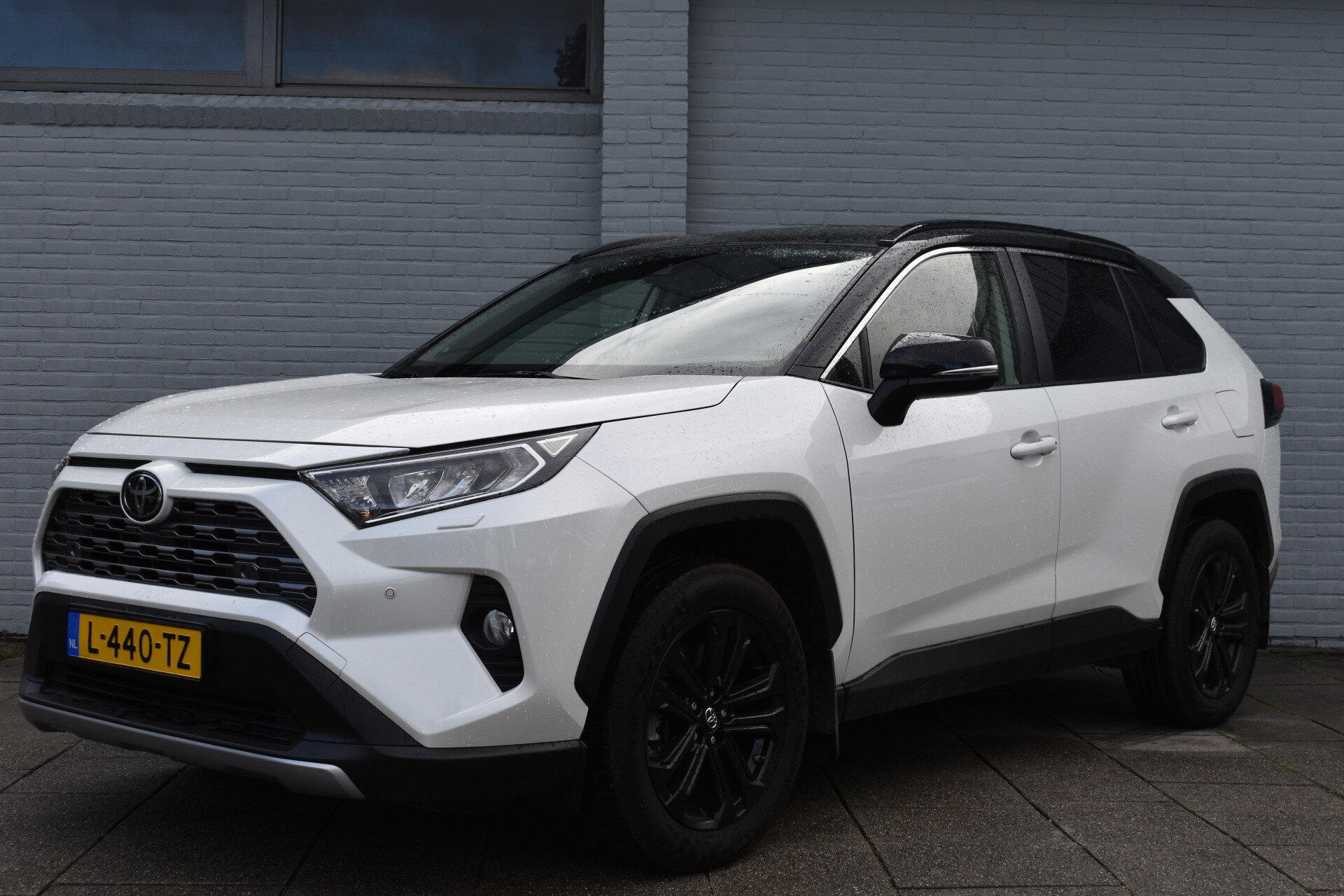 Toyota RAV4 2.0 VVT-iE Dynamic Limited Autmaat 176pk