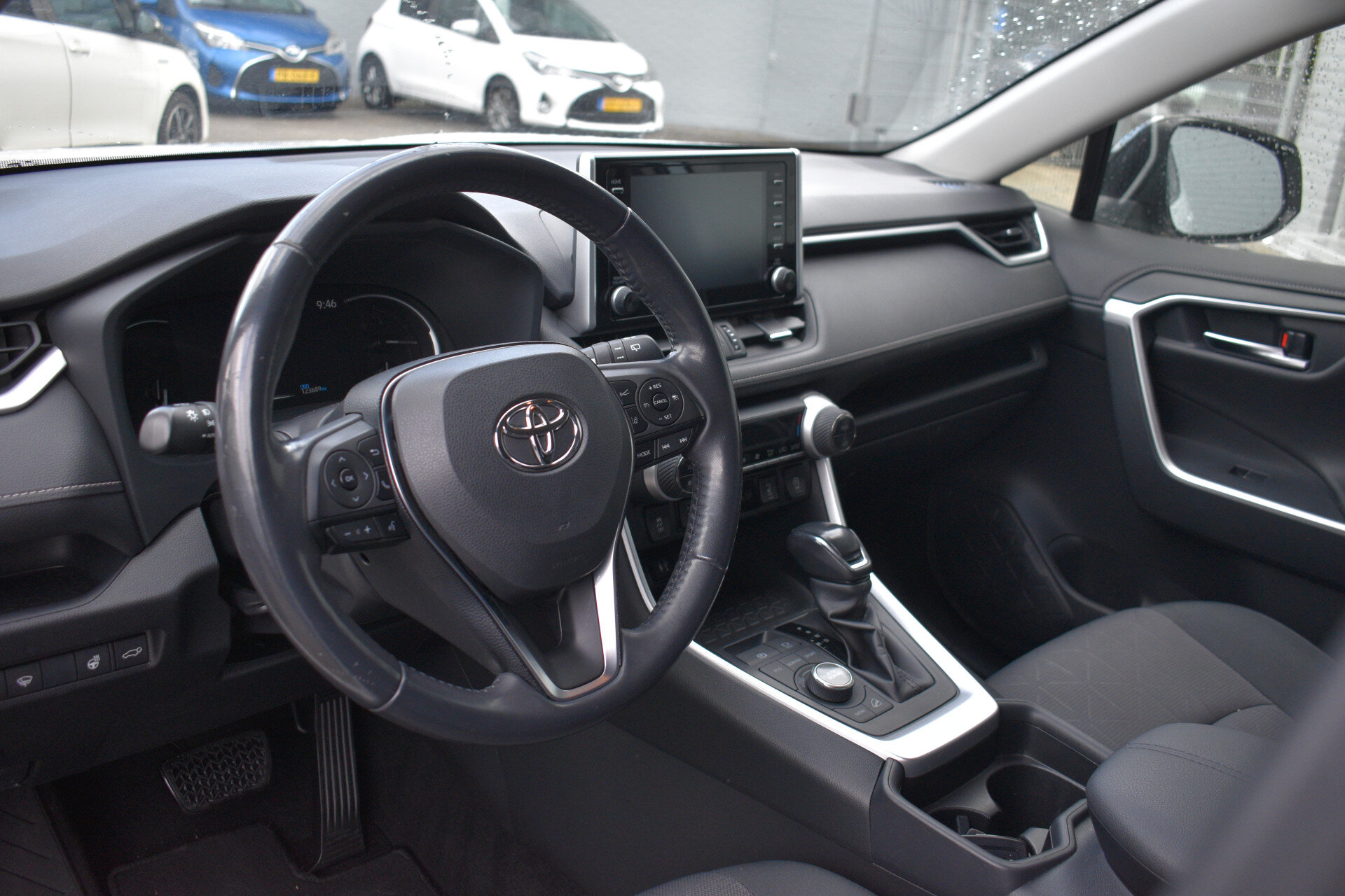 Toyota RAV4 2.0 VVT-iE Dynamic Limited Autmaat 176pk - Afbeelding 2