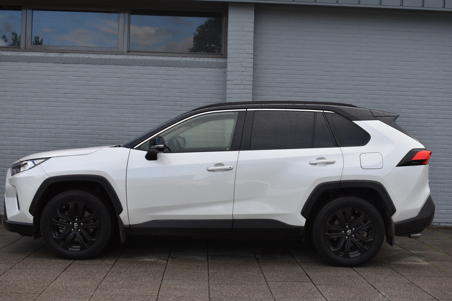 Toyota RAV4 2.0 VVT-iE Dynamic Limited Autmaat 176pk - Afbeelding 3