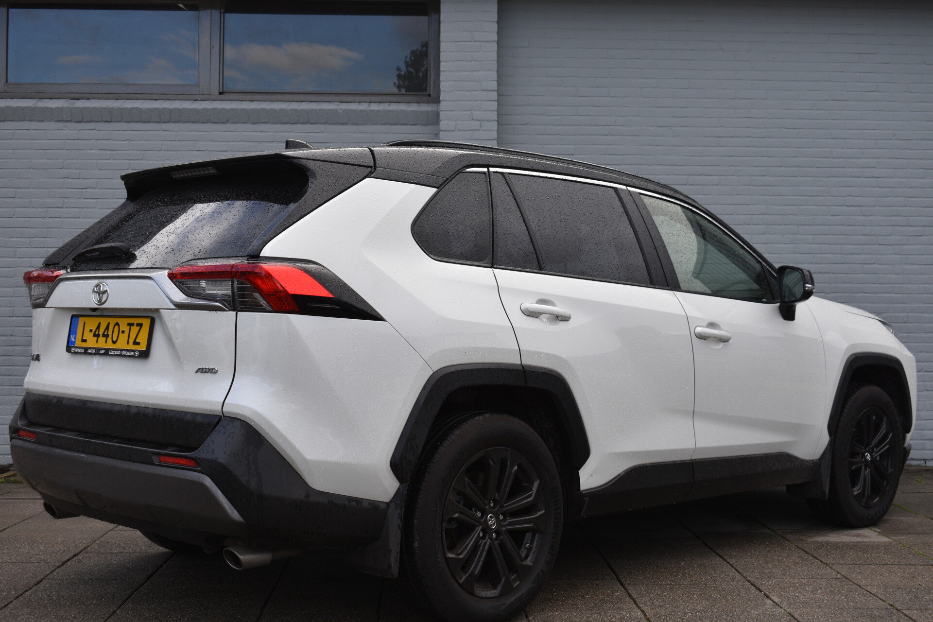 Toyota RAV4 2.0 VVT-iE Dynamic Limited Autmaat 176pk - Afbeelding 5