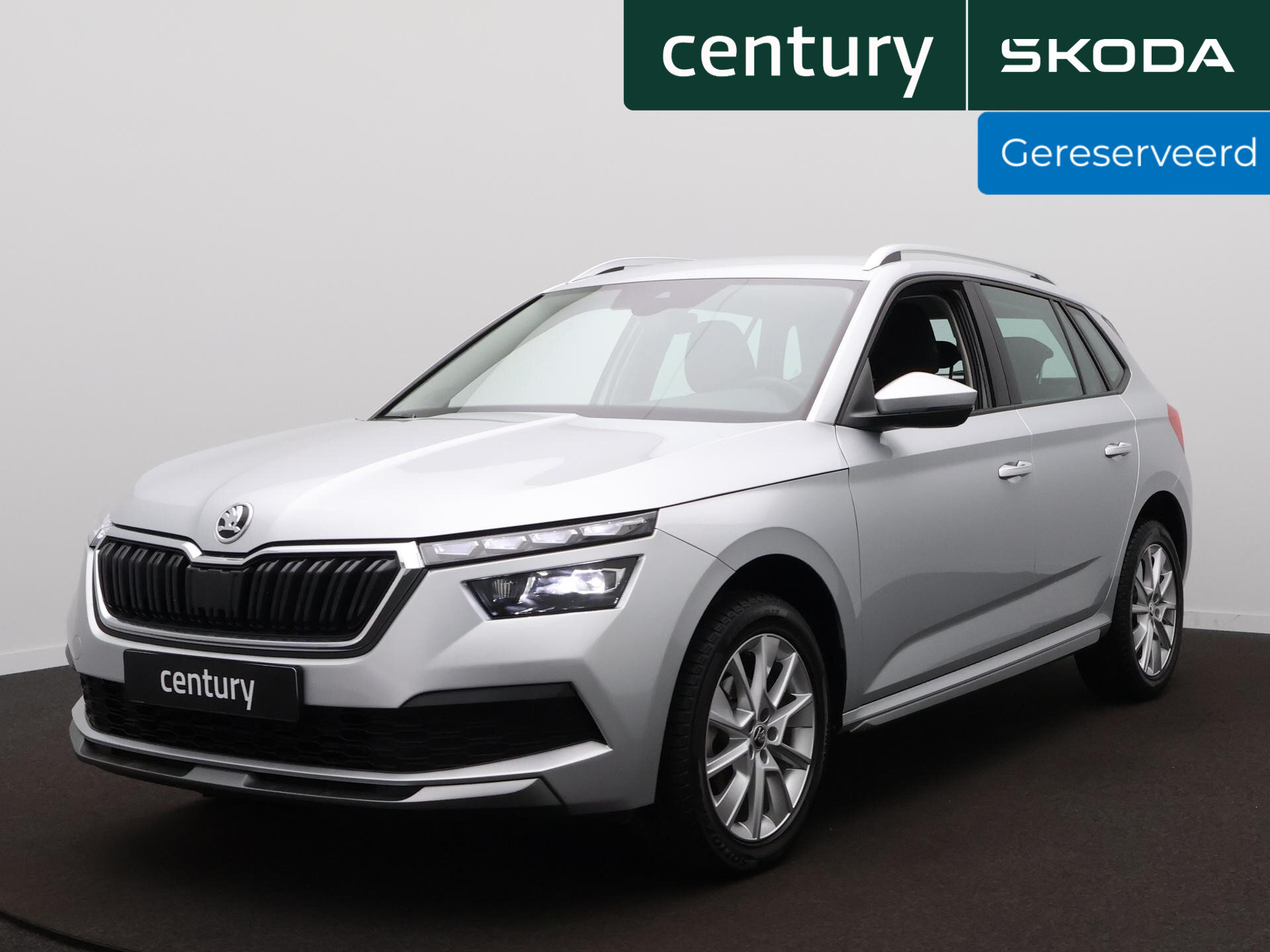 Skoda Kamiq 1.0 TSI Ambition - Afbeelding 1