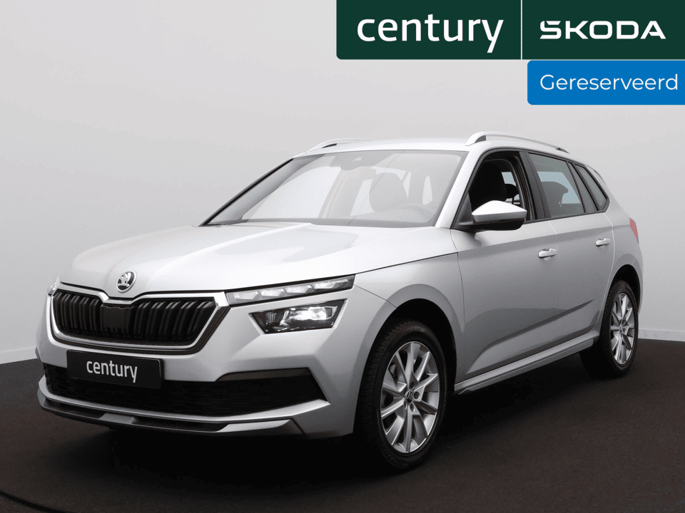 Skoda Kamiq 1.0 TSI Ambition - Afbeelding 1
