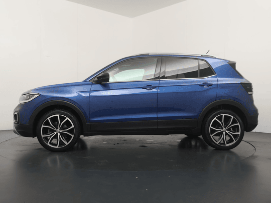 Volkswagen T-Cross 1.0 TSI Style