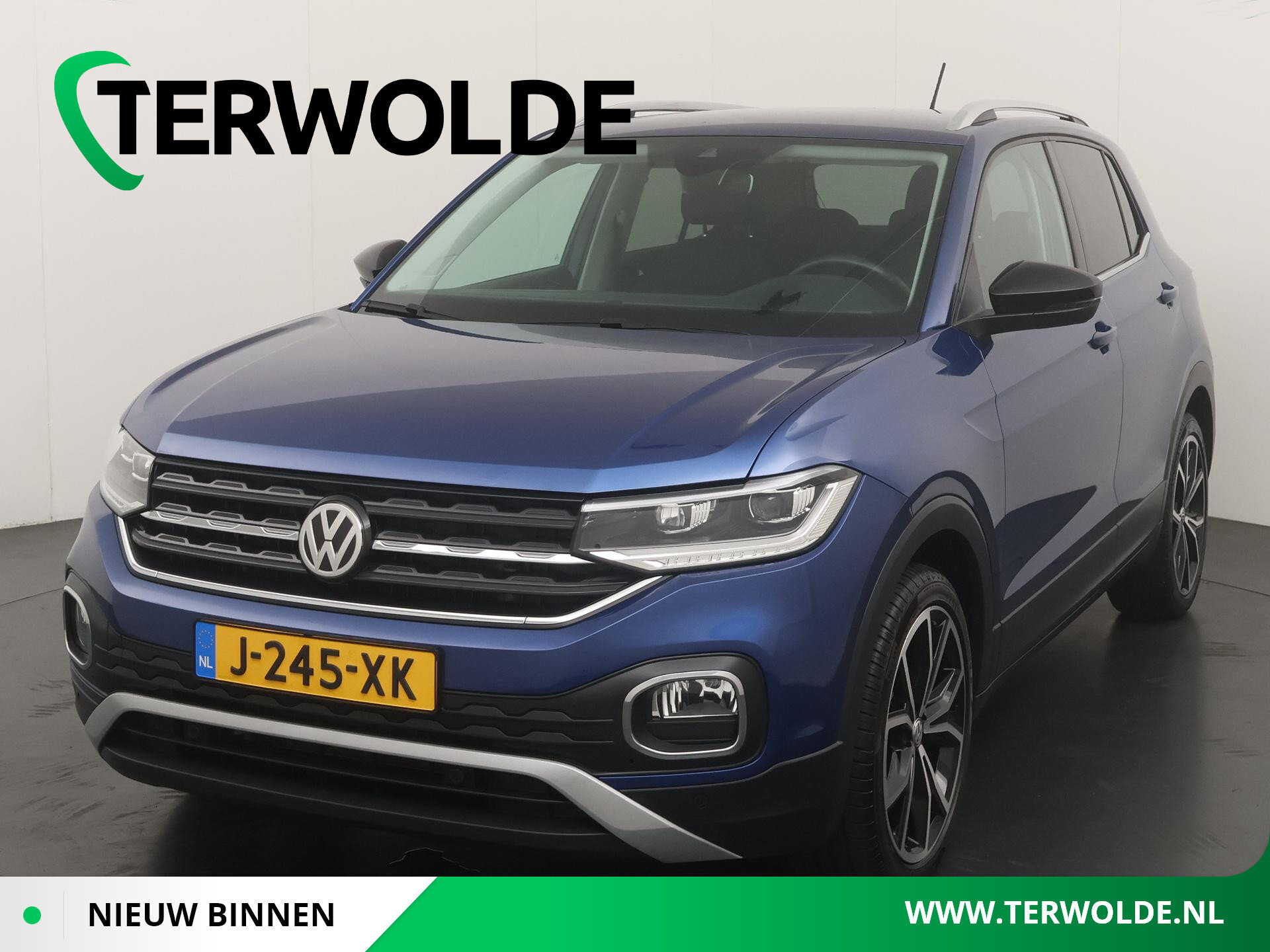 Volkswagen T-Cross 1.0 TSI Style