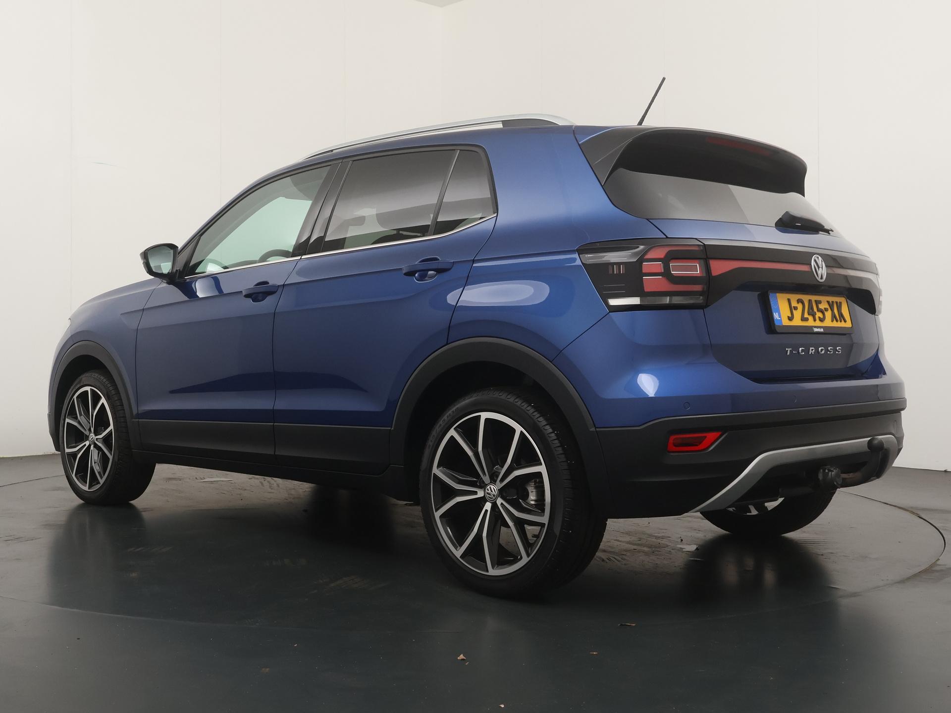 Volkswagen T-Cross 1.0 TSI Style - Afbeelding 3