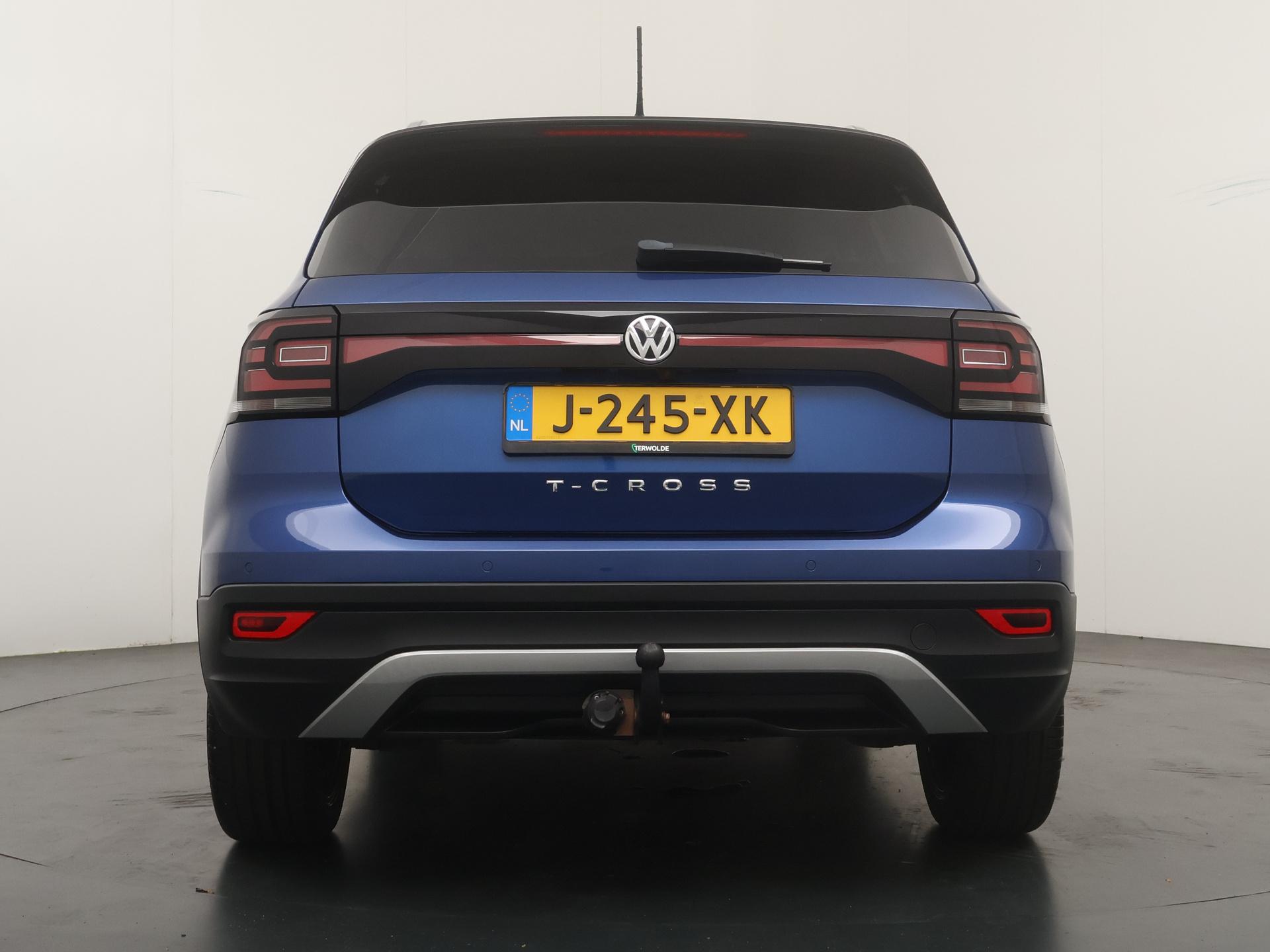 Volkswagen T-Cross 1.0 TSI Style - Afbeelding 4