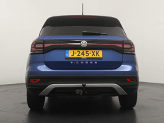 Volkswagen T-Cross 1.0 TSI Style - Afbeelding 4