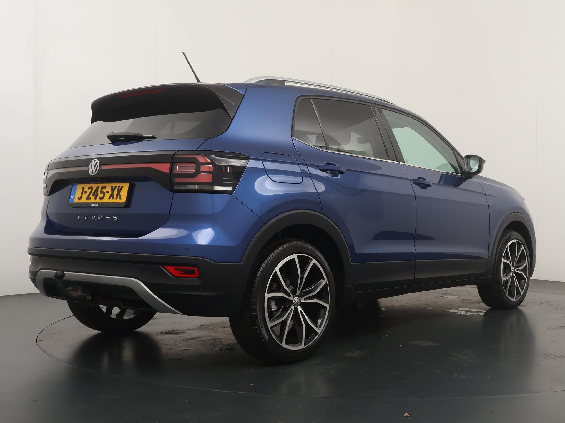 Volkswagen T-Cross 1.0 TSI Style - Afbeelding 5
