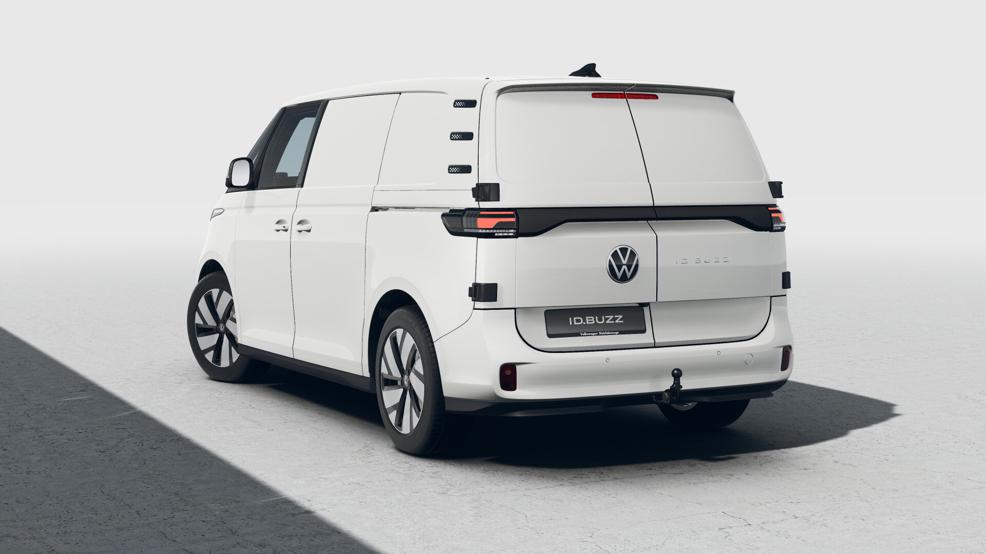 Volkswagen ID. Buzz Cargo 286pk Bulli Limited Edition 79 kWh - Afbeelding 2