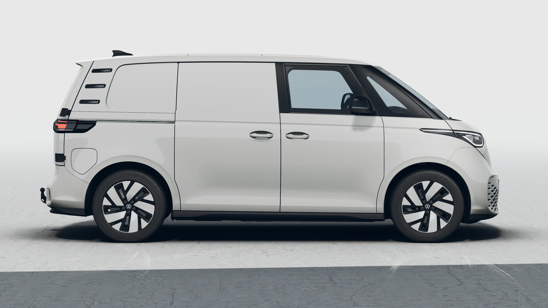 Volkswagen ID. Buzz Cargo 286pk Bulli Limited Edition 79 kWh - Afbeelding 3
