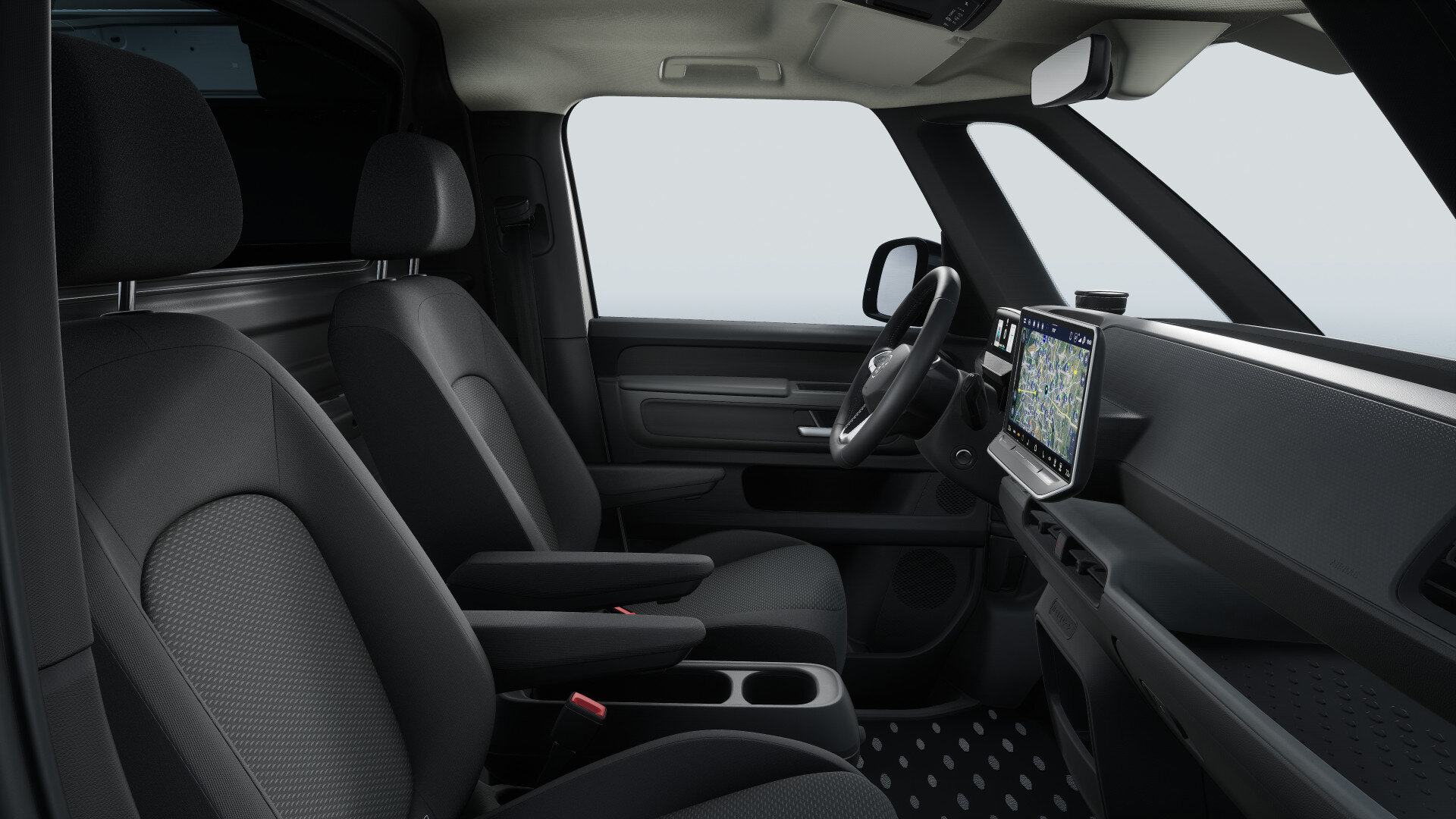 Volkswagen ID. Buzz Cargo 286pk Bulli Limited Edition 79 kWh - Afbeelding 4