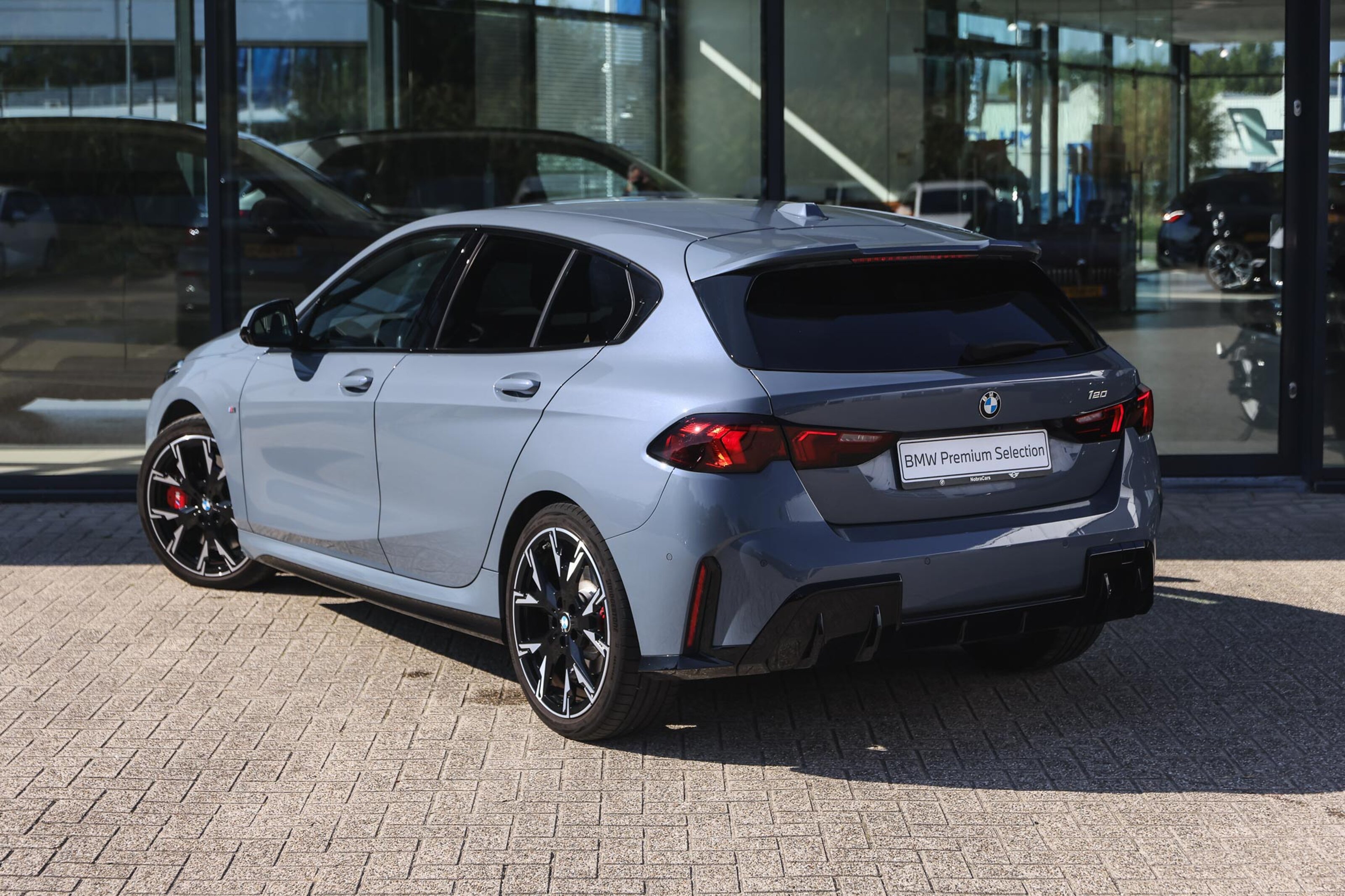 BMW 1 Serie 120 M Sport Automaat