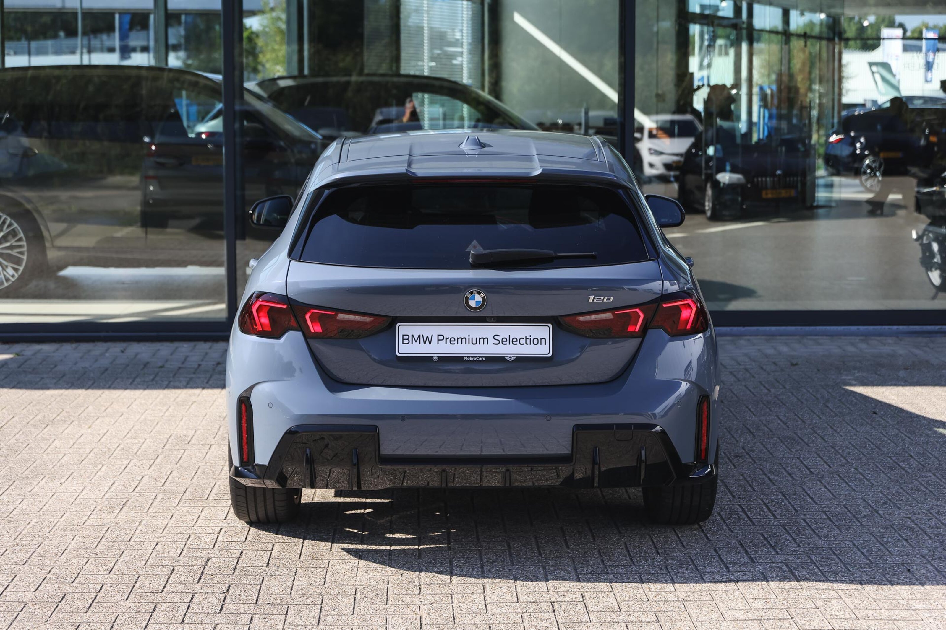 BMW 1 Serie 6