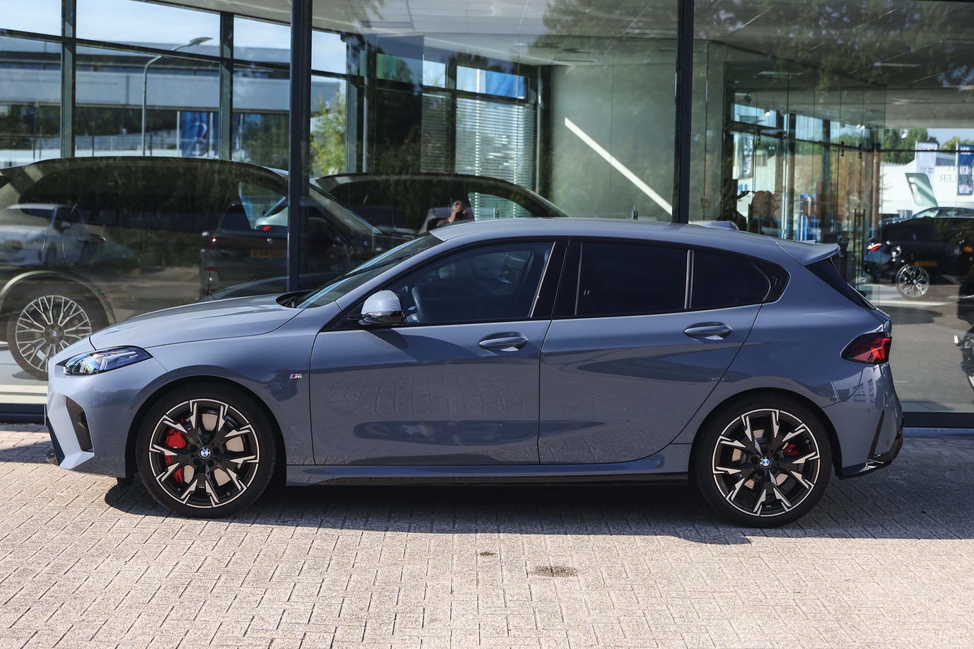 BMW 1 Serie 7