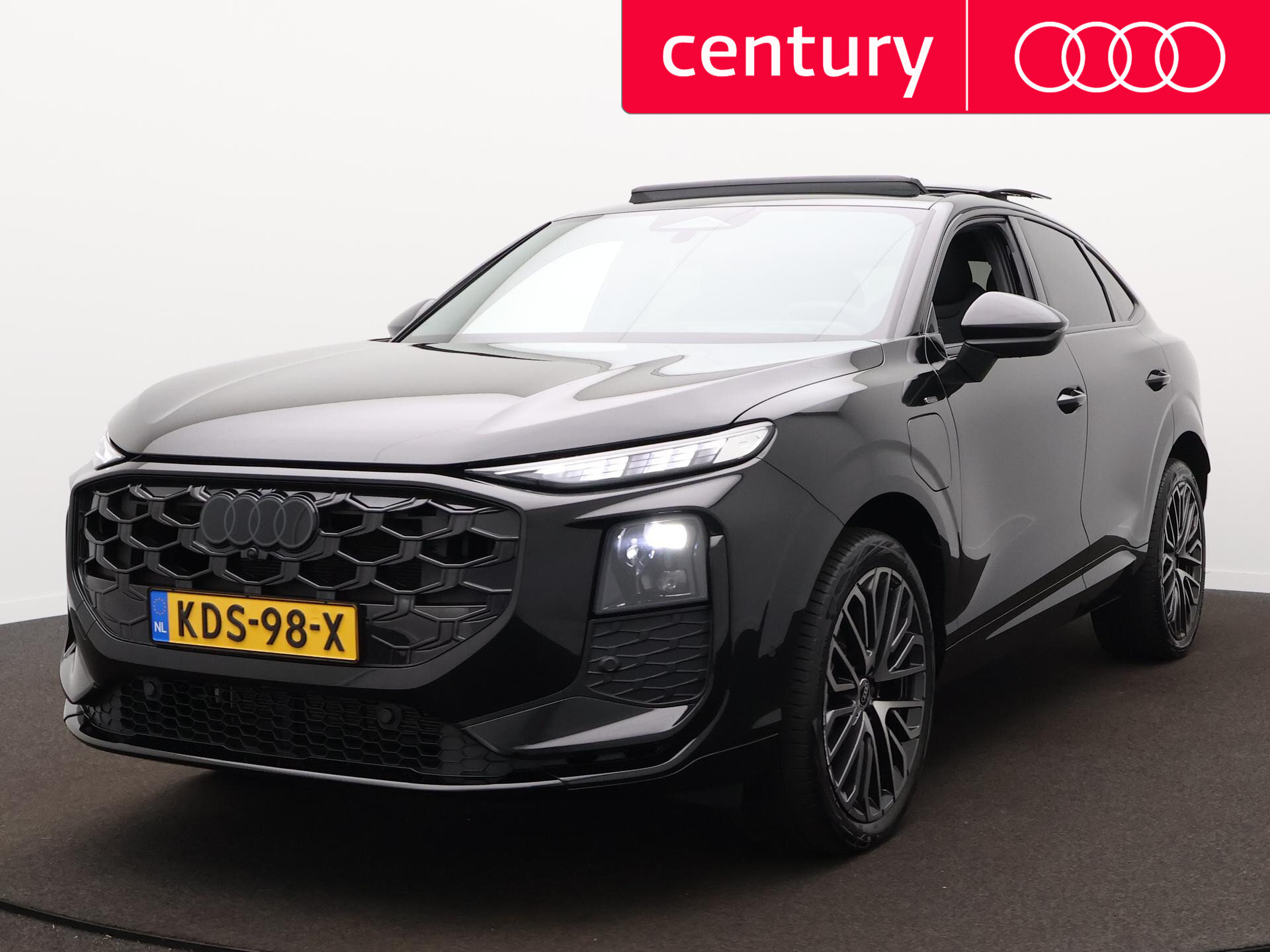 Audi Q3 Sportback 1.5 e-hybrid S Edition