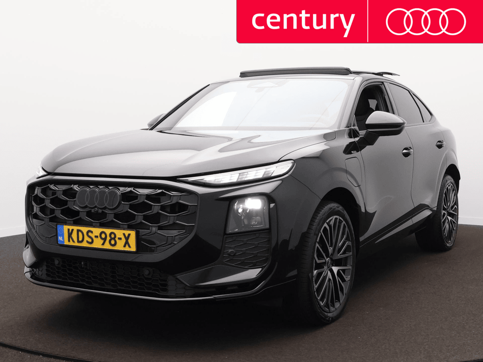 Audi Q3 Sportback 1.5 e-hybrid S Edition - Afbeelding 1