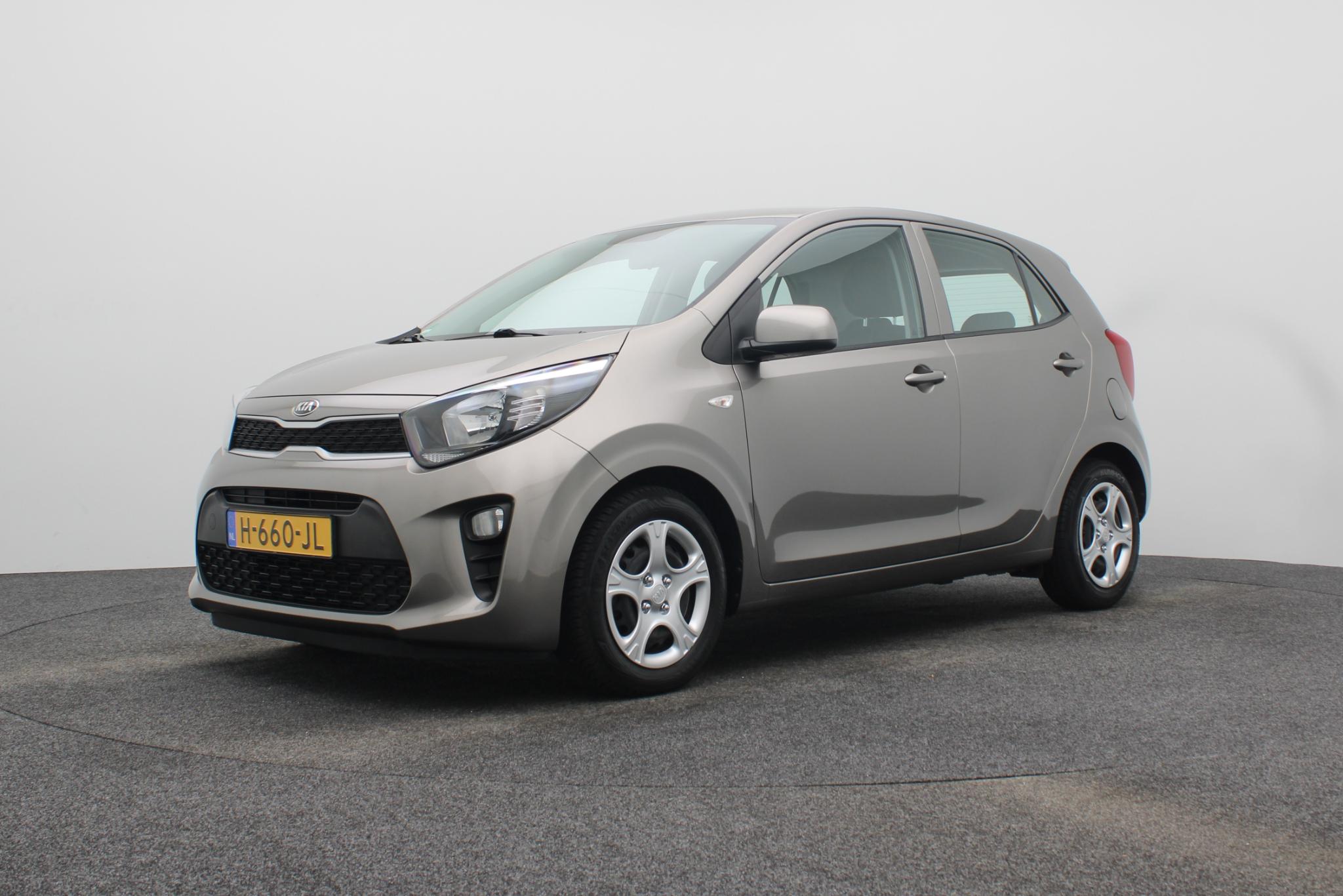 Kia Picanto 1.0 MPi ComfortPlusLine