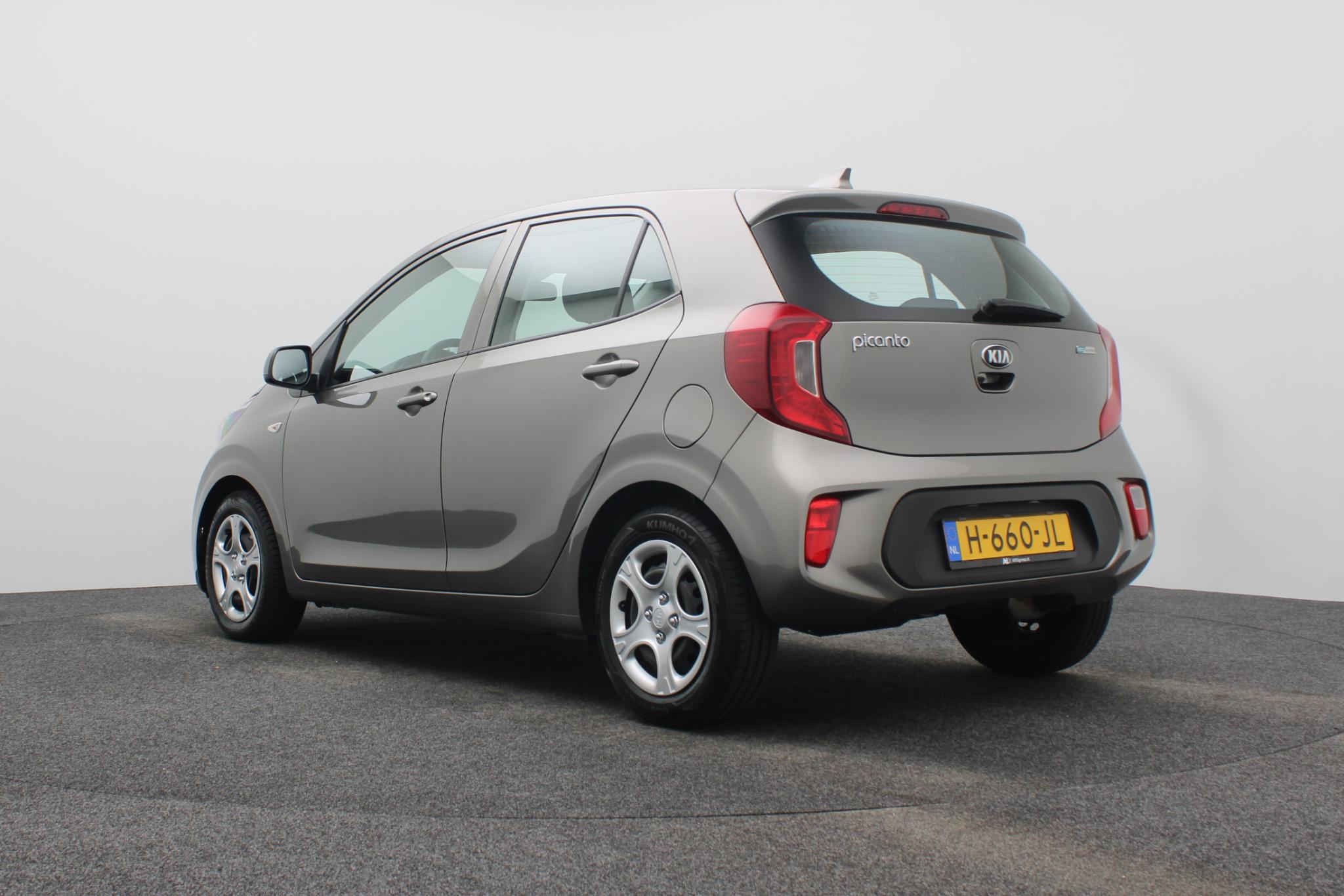 Kia Picanto 1.0 MPi ComfortPlusLine - Afbeelding 4