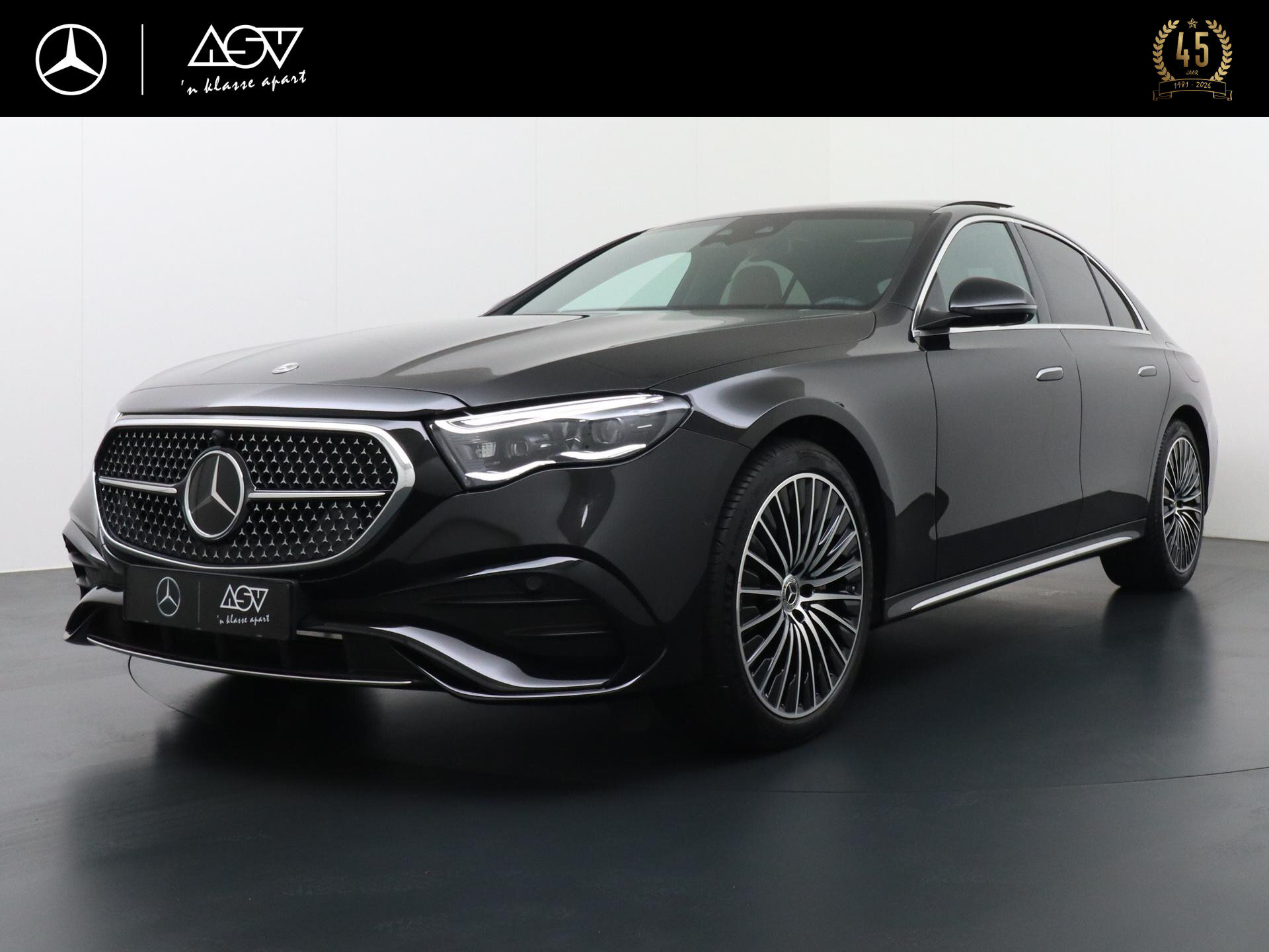 Mercedes-Benz E-klasse 300 e 4MATIC AMG Line