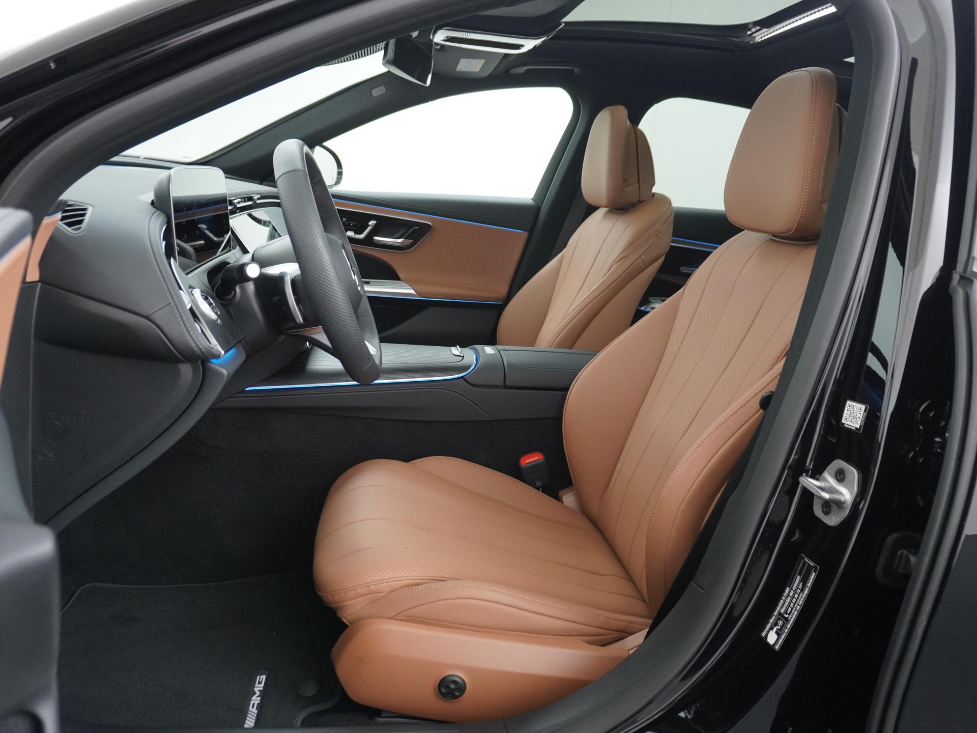 Mercedes-Benz E-klasse 300 e 4MATIC AMG Line - Afbeelding 4