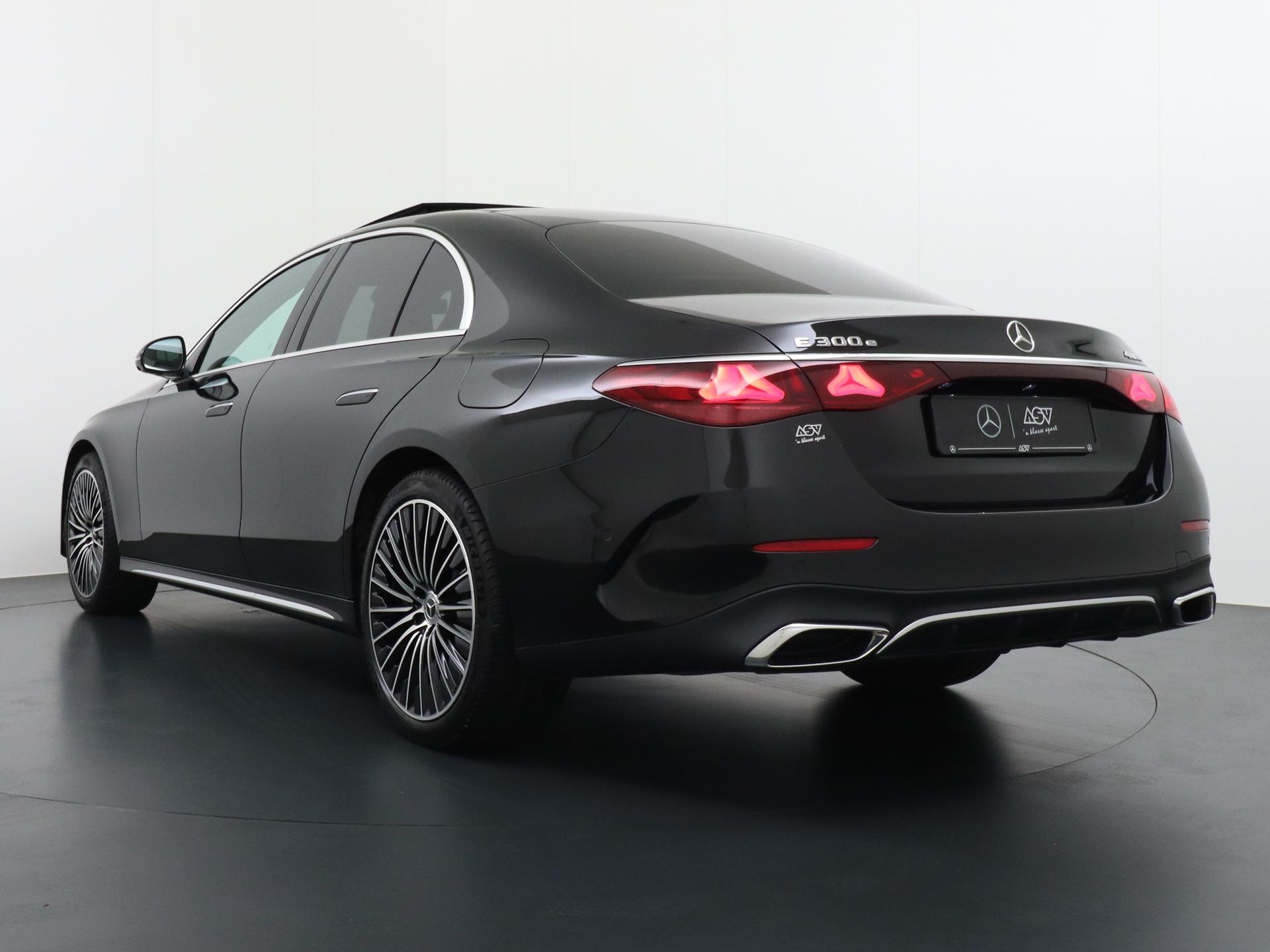 Mercedes-Benz E-klasse 300 e 4MATIC AMG Line - Afbeelding 5