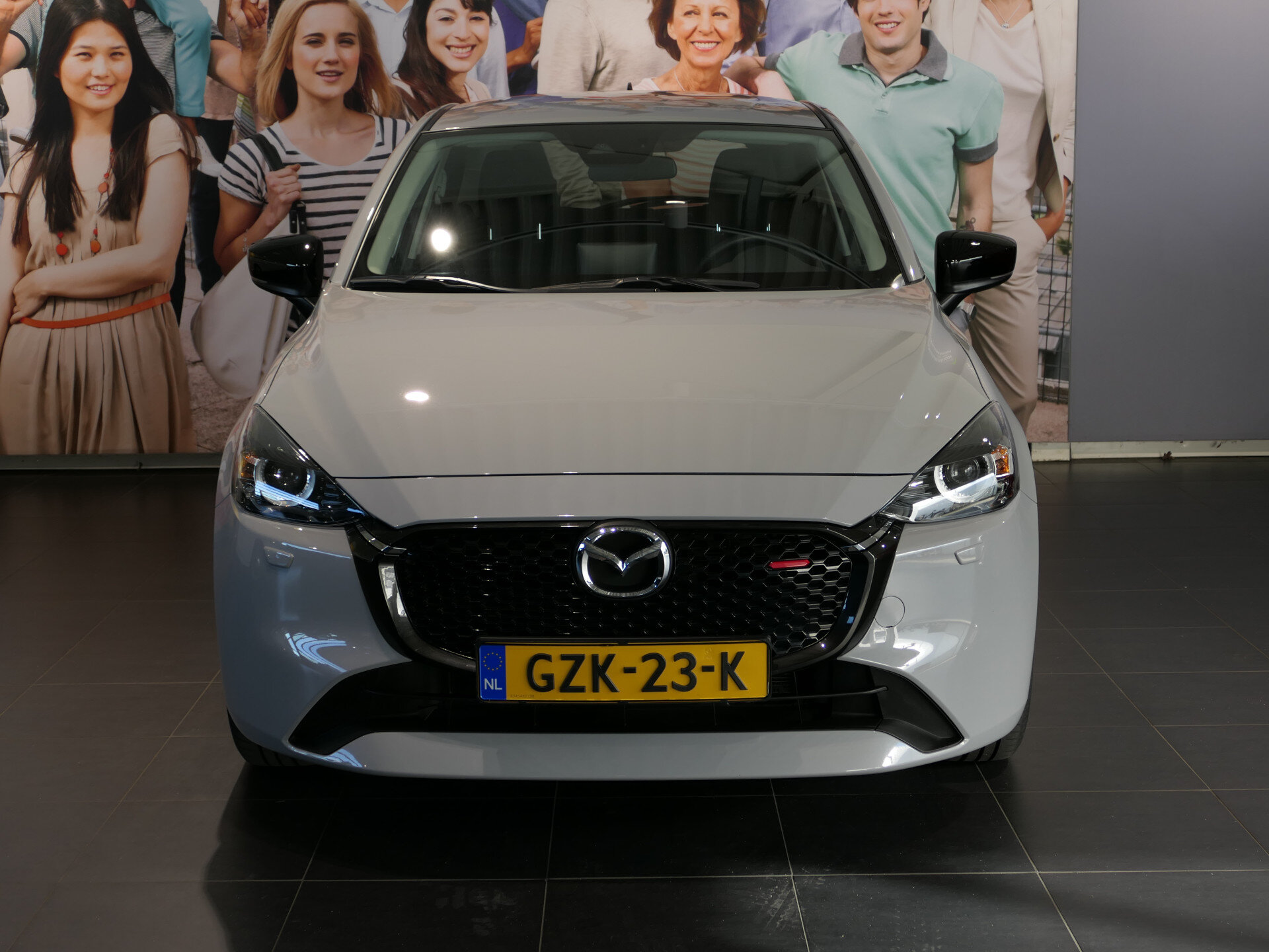 Mazda 2 1.5 e-SkyActiv-G 90 Homura