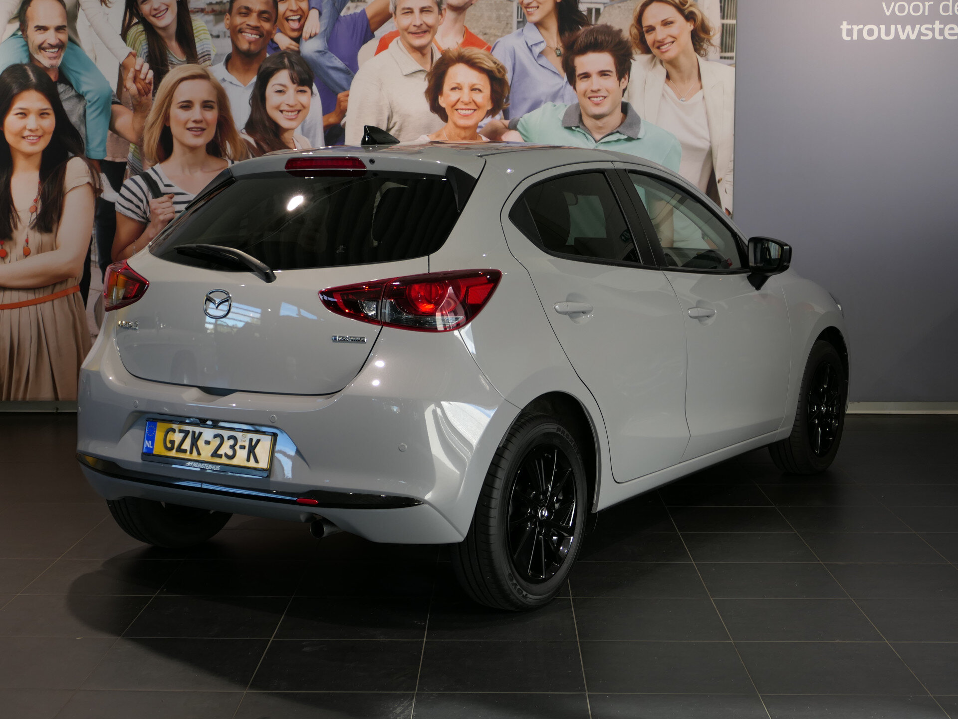 Mazda 2 1.5 e-SkyActiv-G 90 Homura - Afbeelding 4