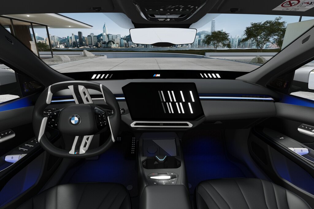BMW i3 7