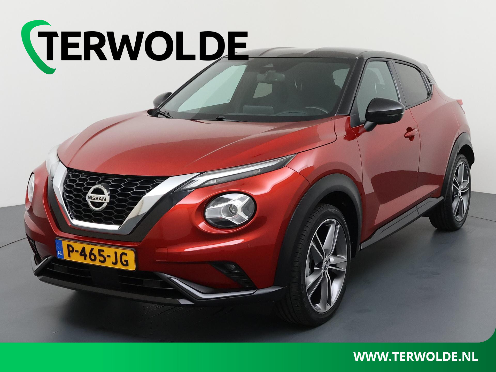 Nissan Juke 1.0 DIG-T Business Premium