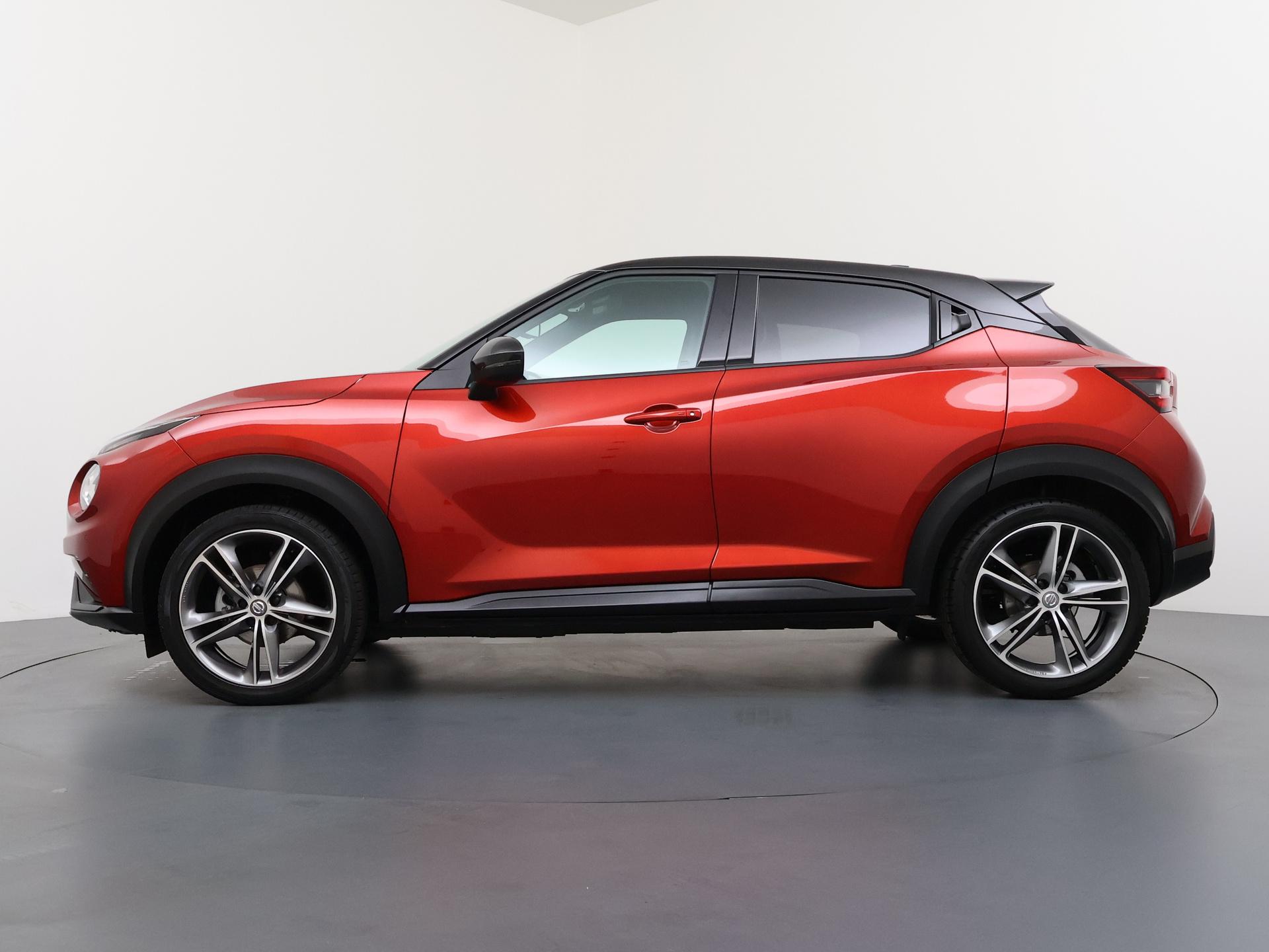 Nissan Juke 1.0 DIG-T Business Premium - Afbeelding 2