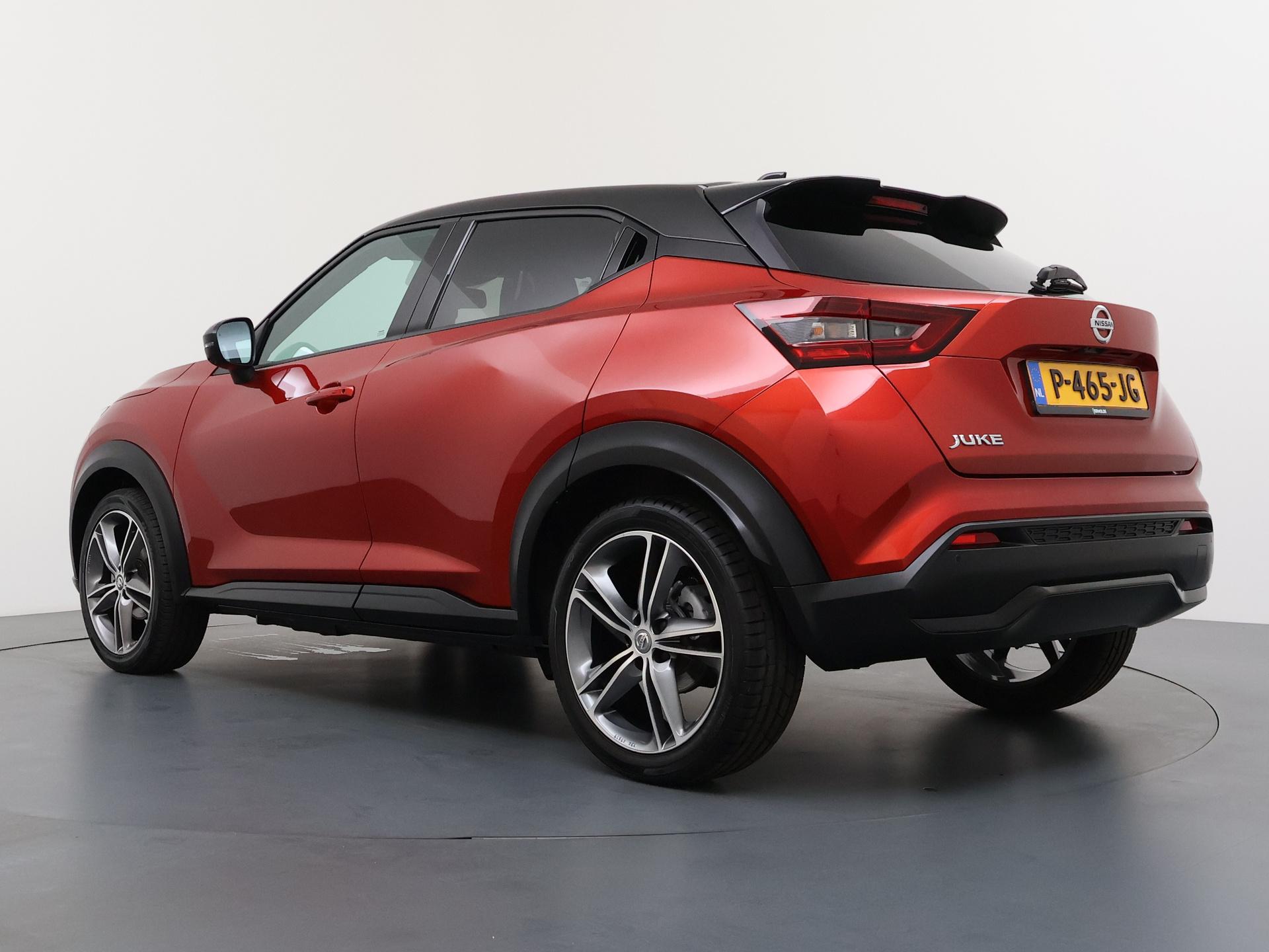 Nissan Juke 1.0 DIG-T Business Premium - Afbeelding 3