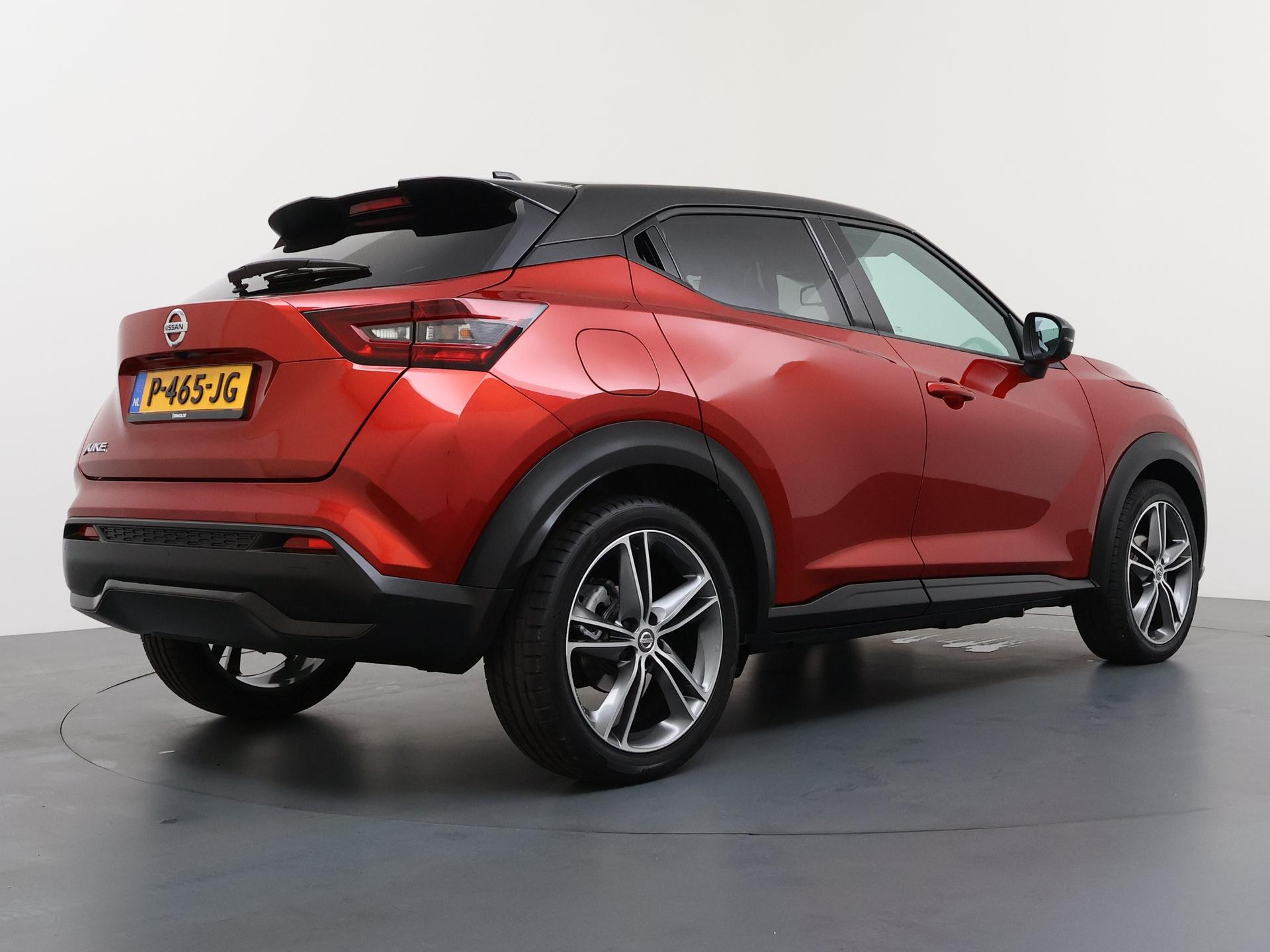 Nissan Juke 1.0 DIG-T Business Premium - Afbeelding 5