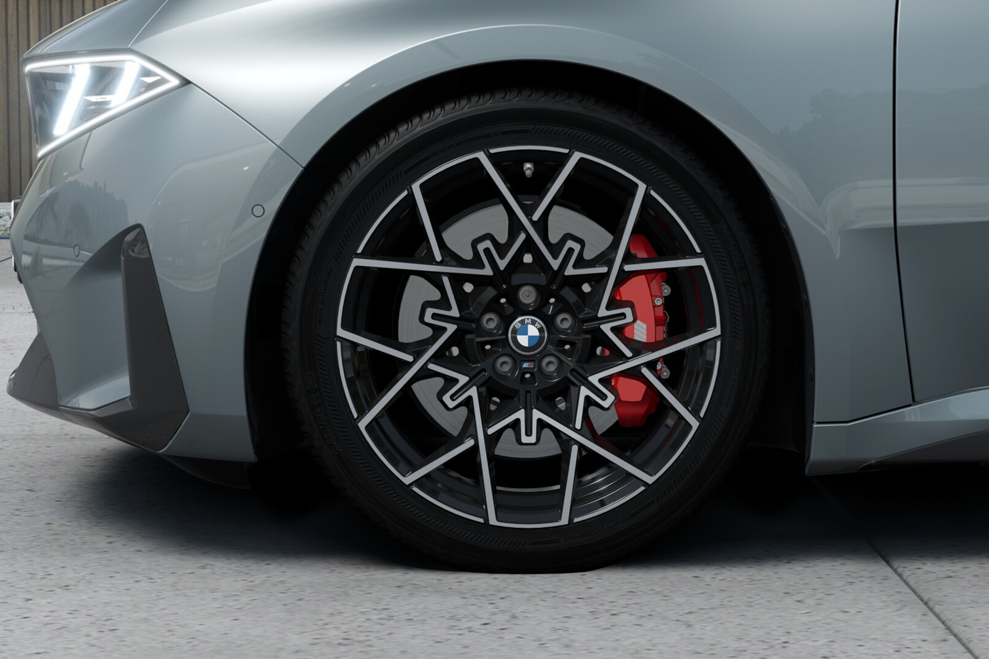 BMW i3 6