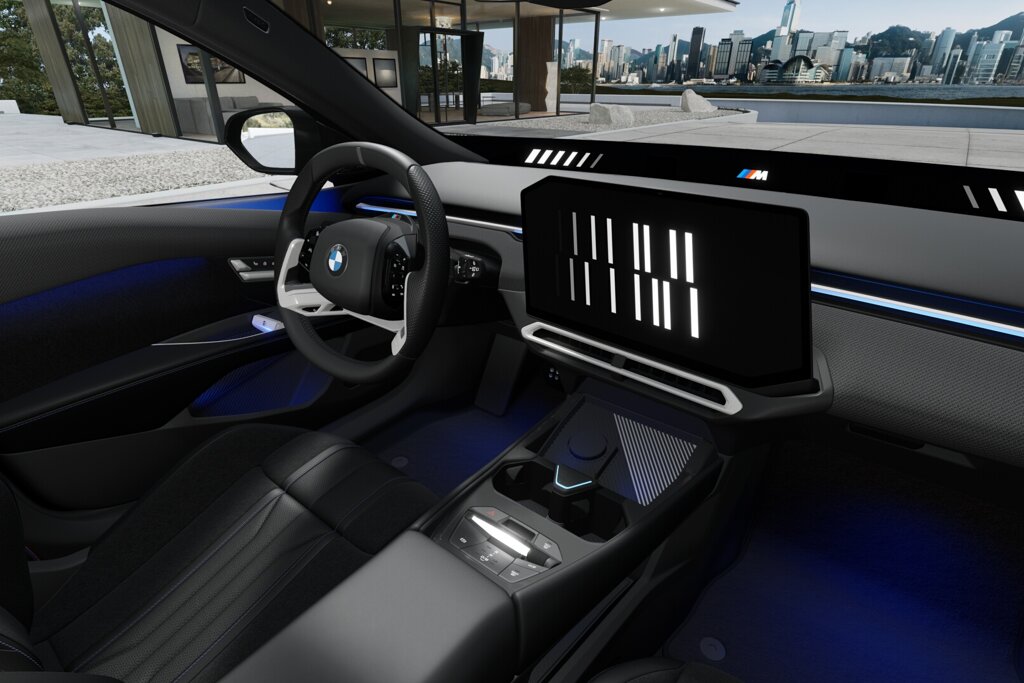 BMW i3 8
