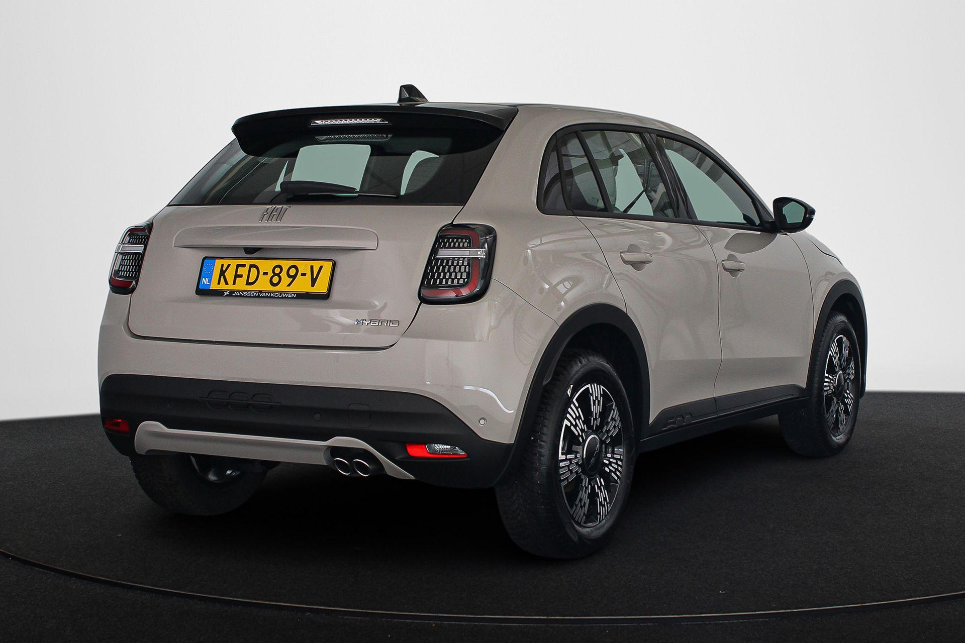 Fiat 600 1.2 Hybrid Icon - Afbeelding 3