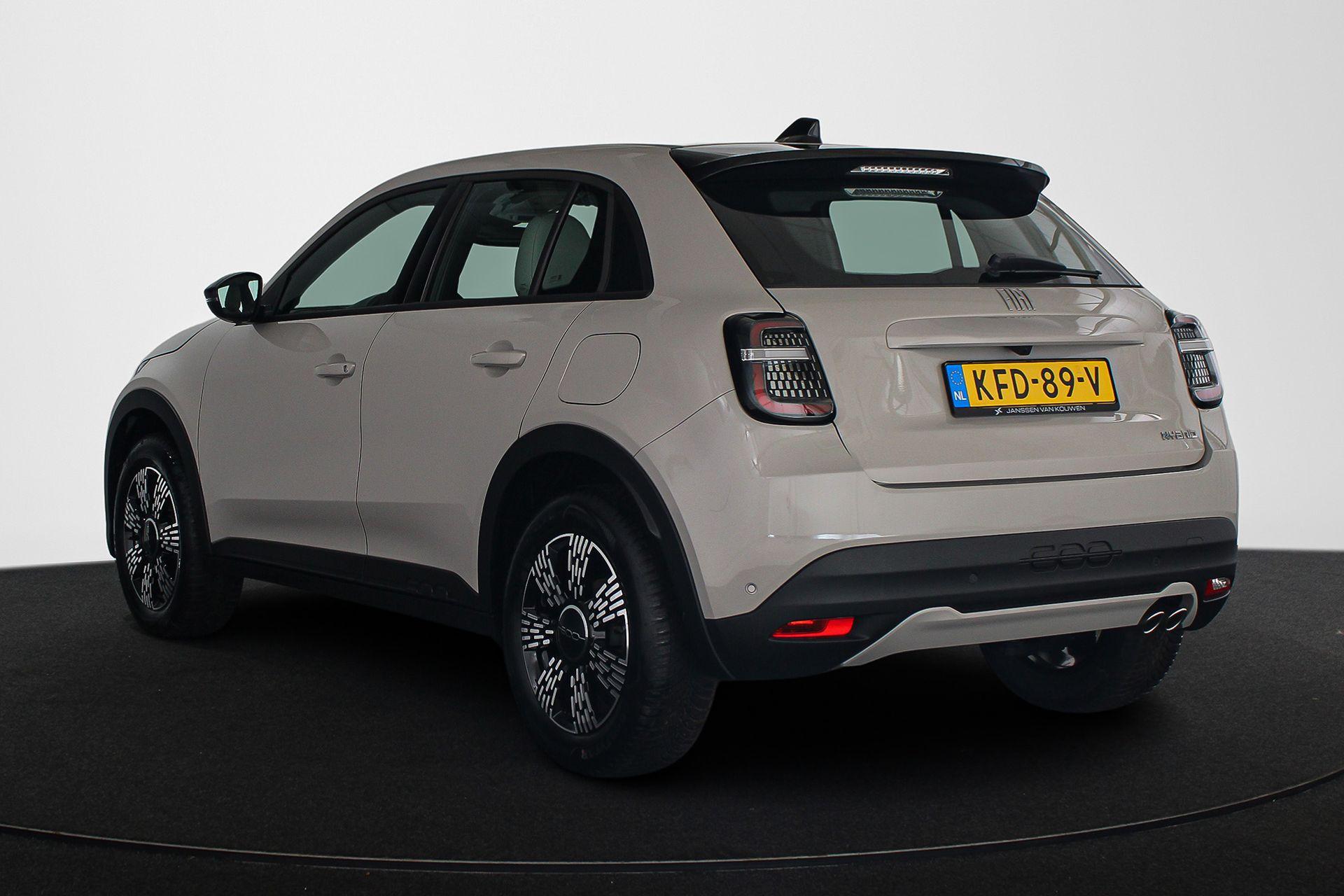 Fiat 600 1.2 Hybrid Icon - Afbeelding 4