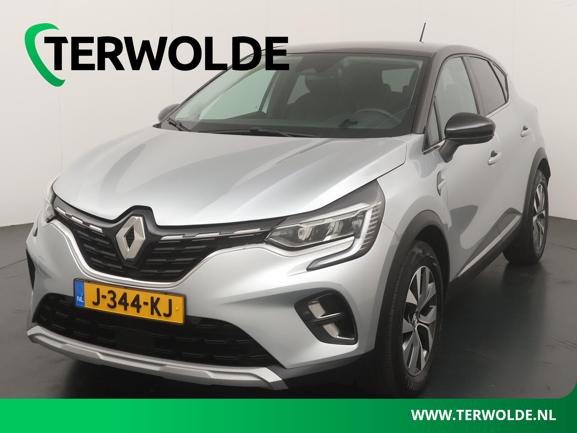 Renault Captur TCe 100 Intens