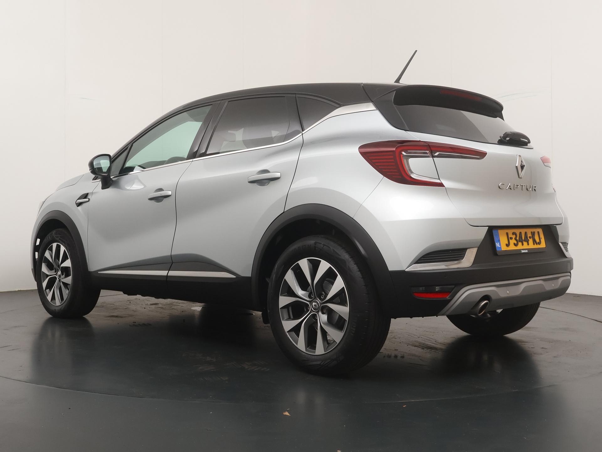 Renault Captur TCe 100 Intens - Afbeelding 3