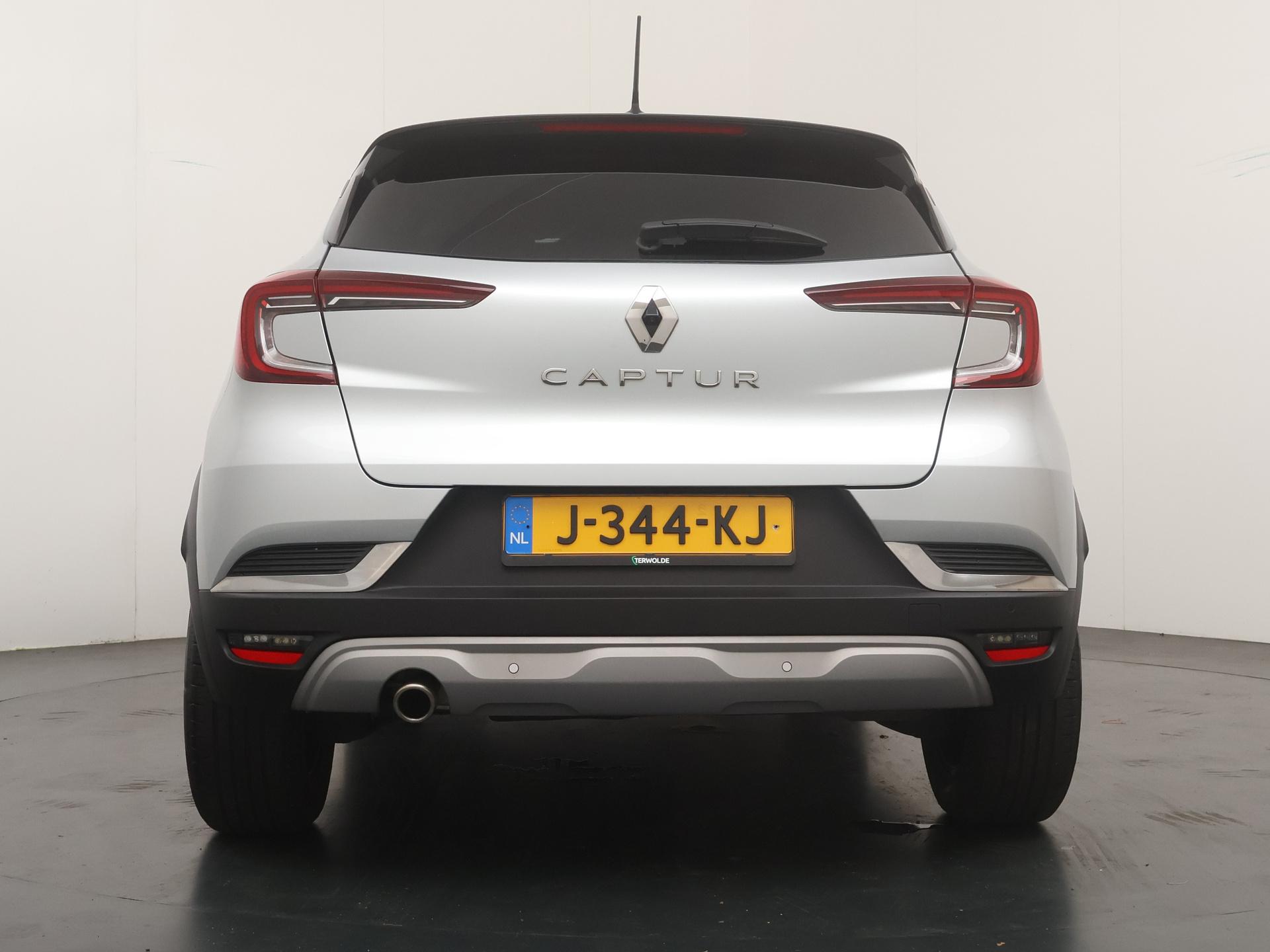Renault Captur TCe 100 Intens - Afbeelding 4