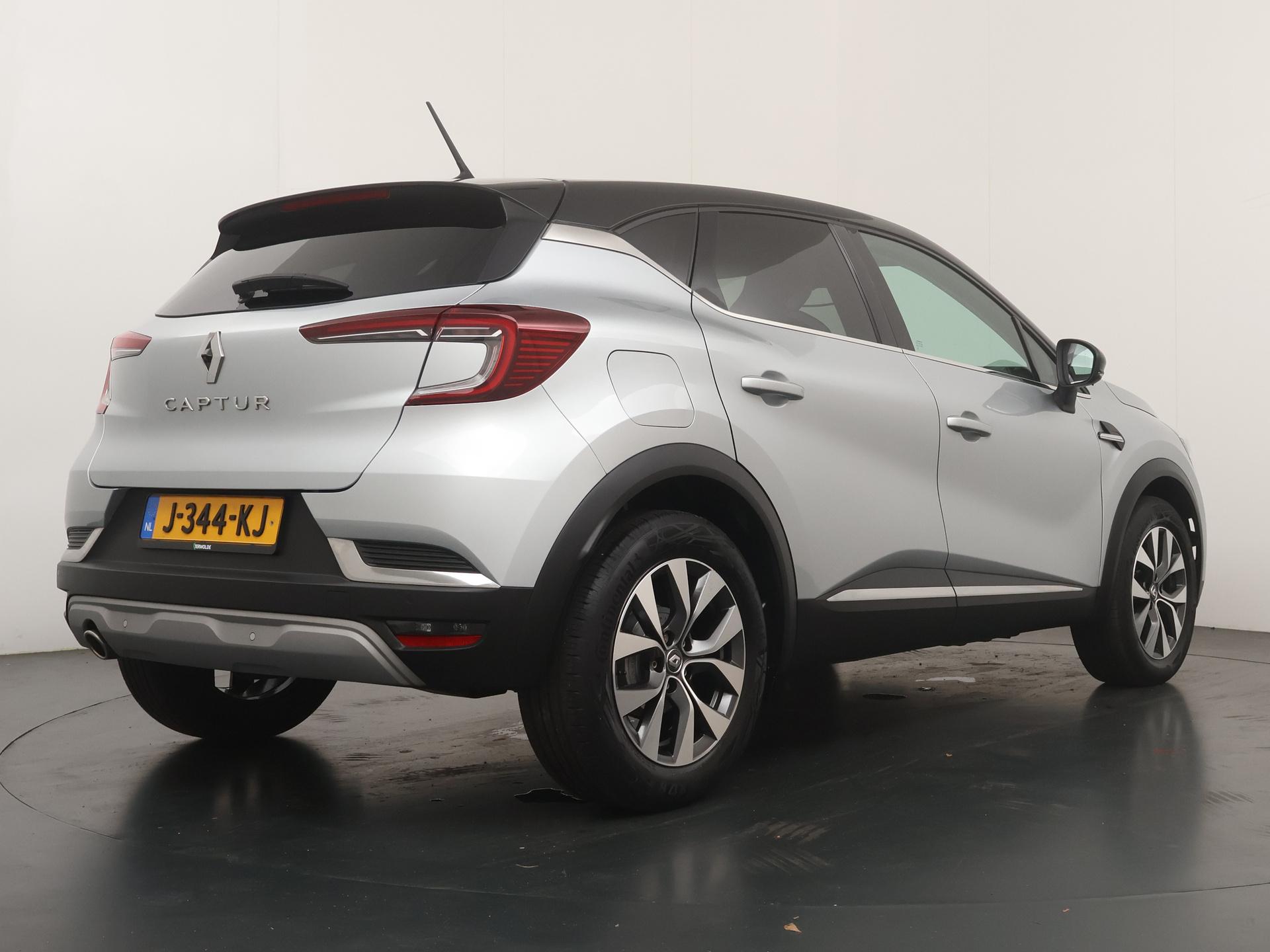 Renault Captur TCe 100 Intens - Afbeelding 5