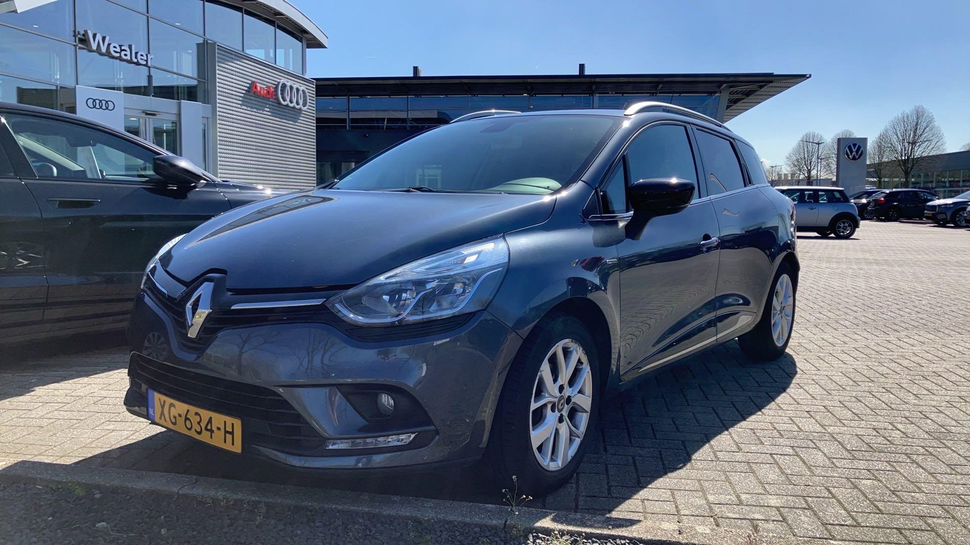 Renault Clio Estate TCe 90 Limited - Afbeelding 2