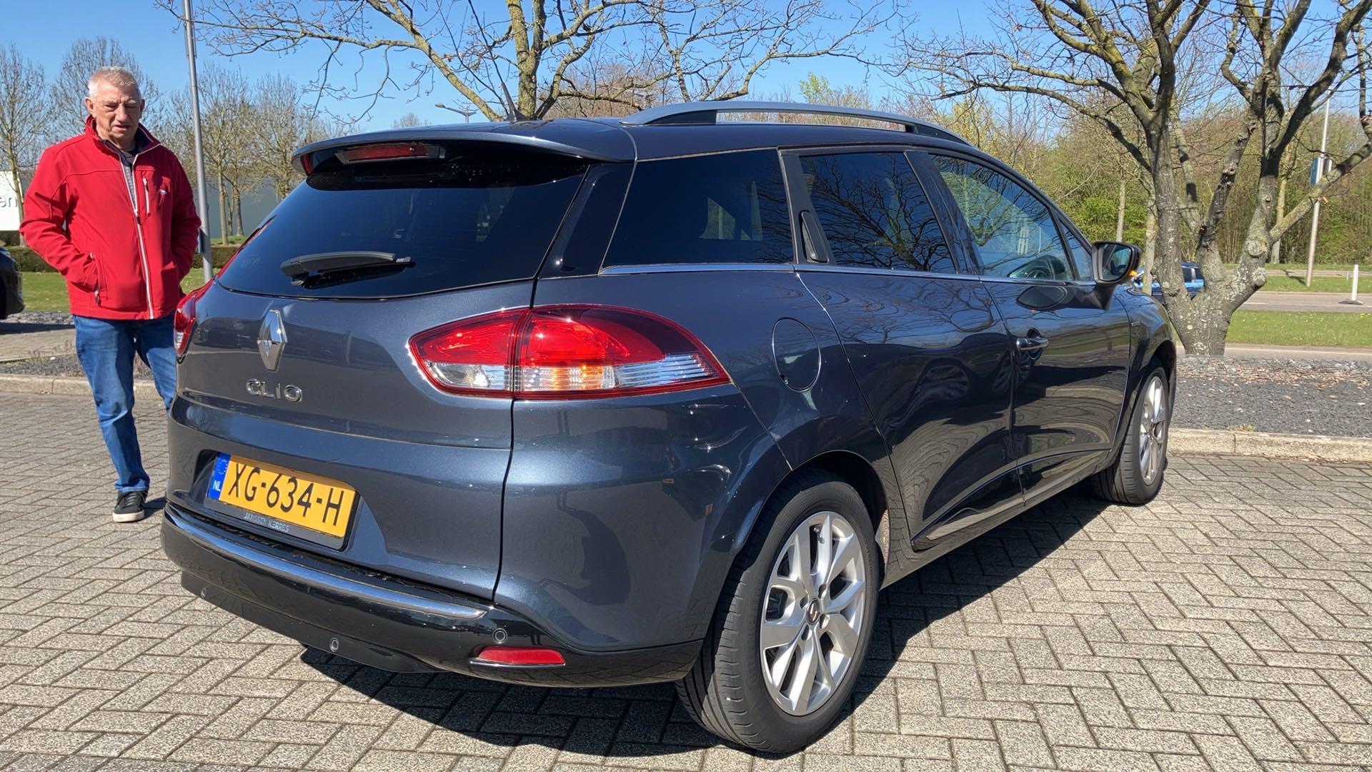 Renault Clio Estate TCe 90 Limited - Afbeelding 4