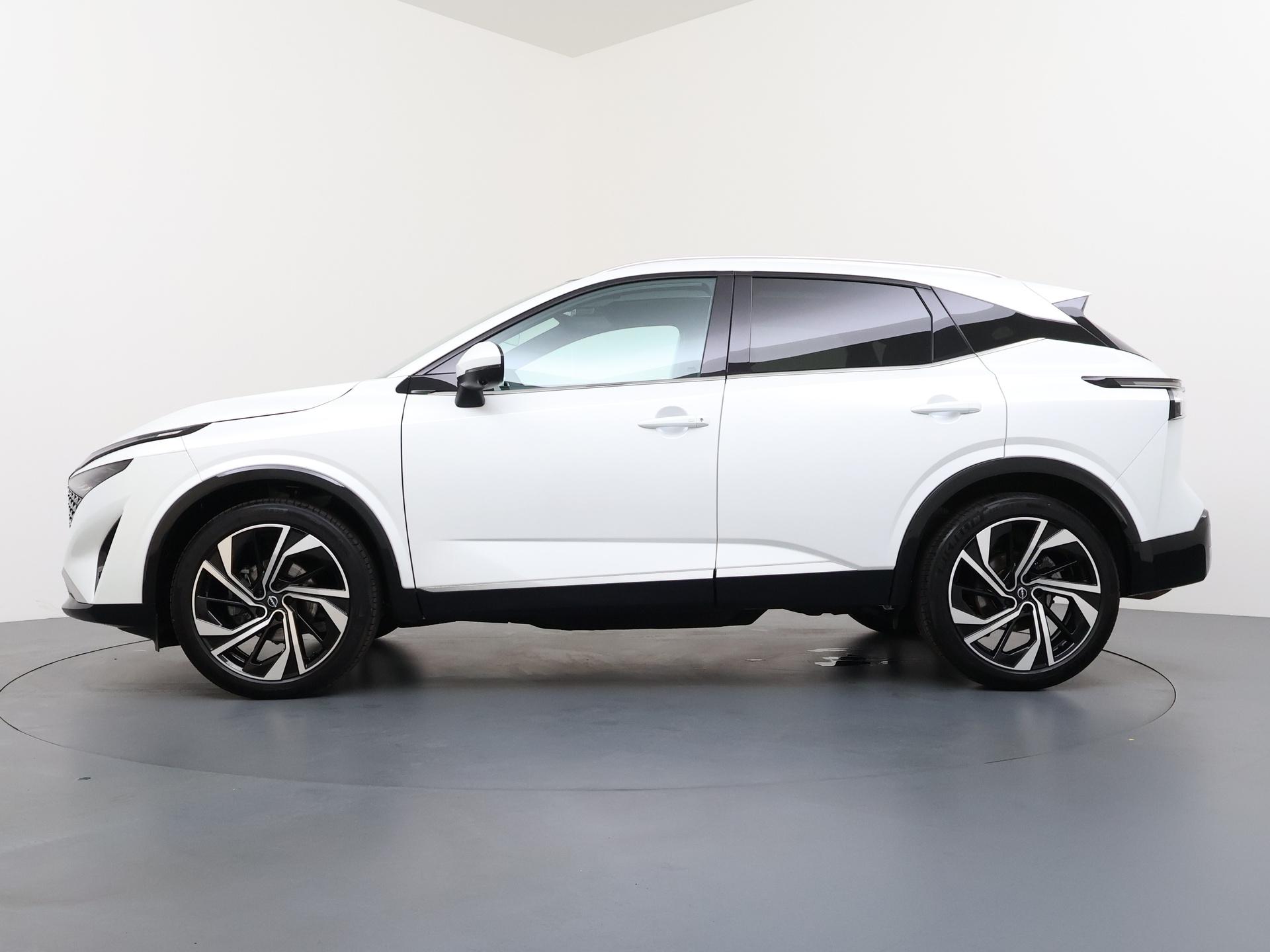 Nissan QASHQAI 1.3 MHEV Xtronic Tekna Plus