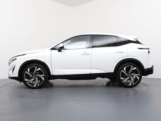 Nissan QASHQAI 1.3 MHEV Xtronic Tekna Plus