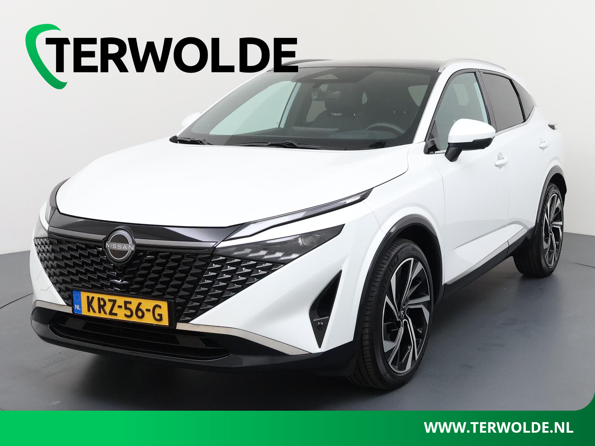 Nissan QASHQAI 1.3 MHEV Xtronic Tekna Plus